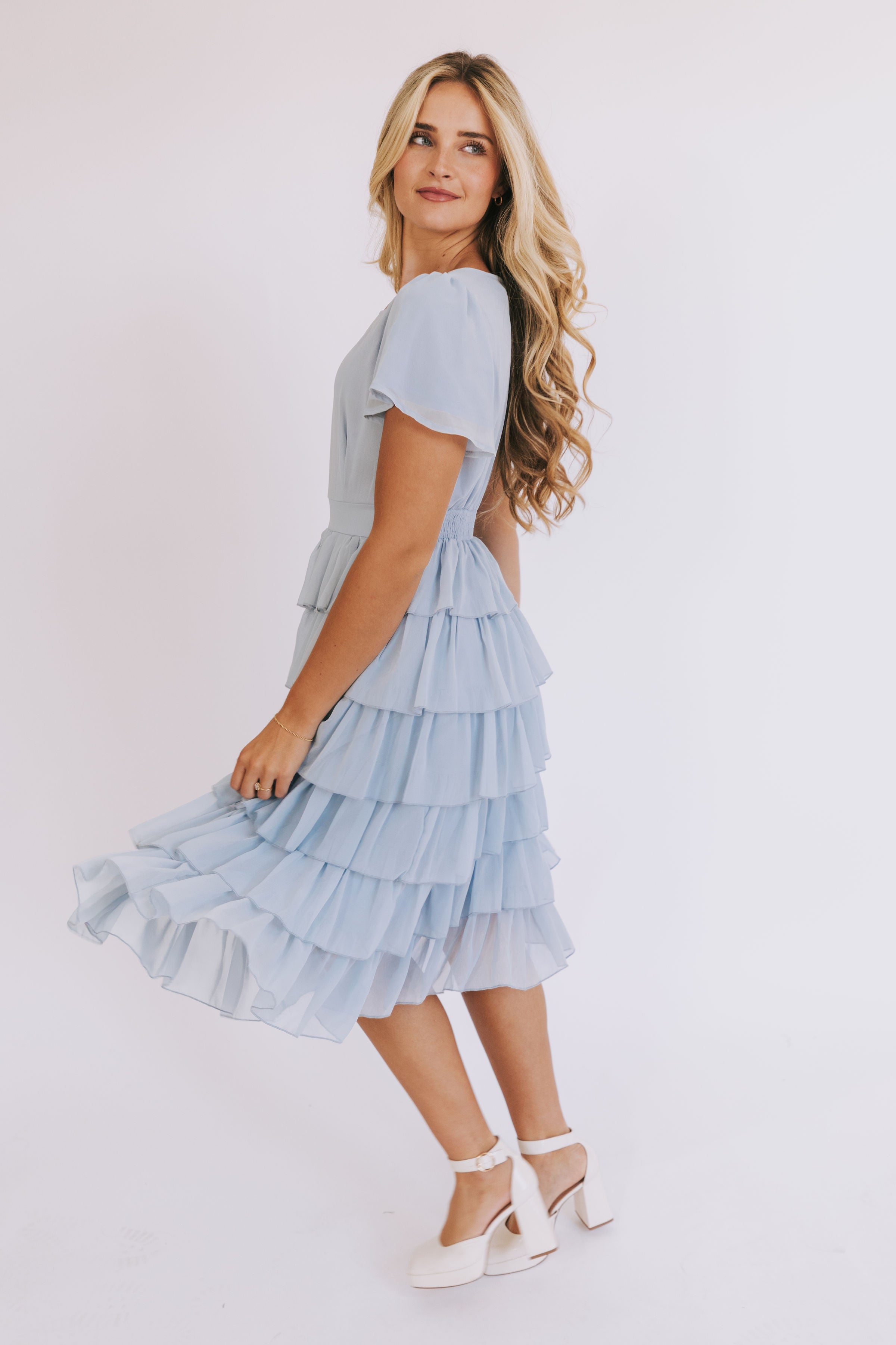 ONE LOVED BABE - Forever With You Dress - 3 Colors!