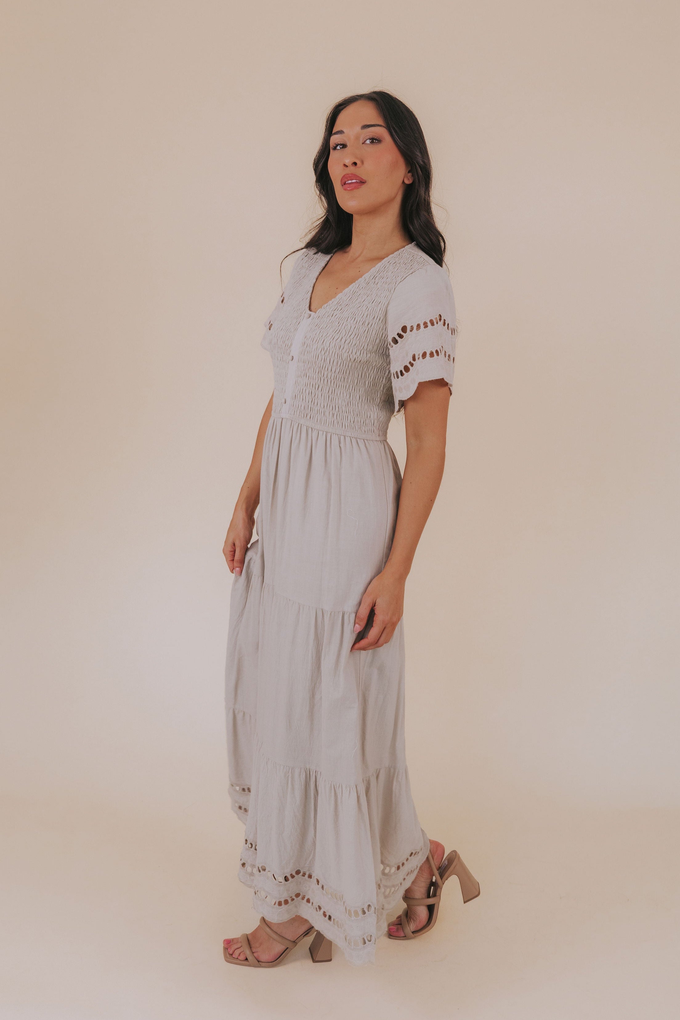 Shall We Dance Dress - One Loved Babe Exclusive