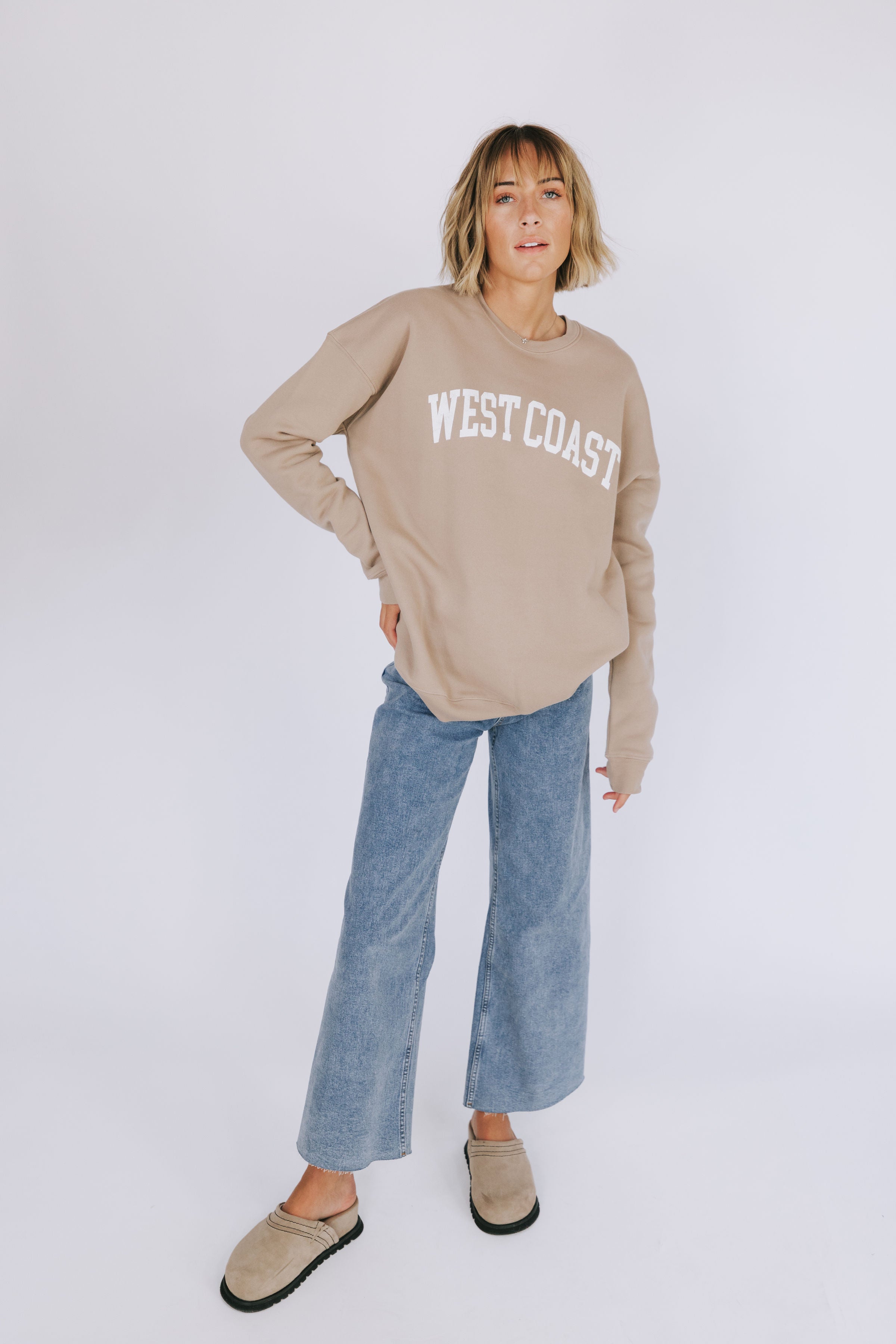 West Coast Pullover