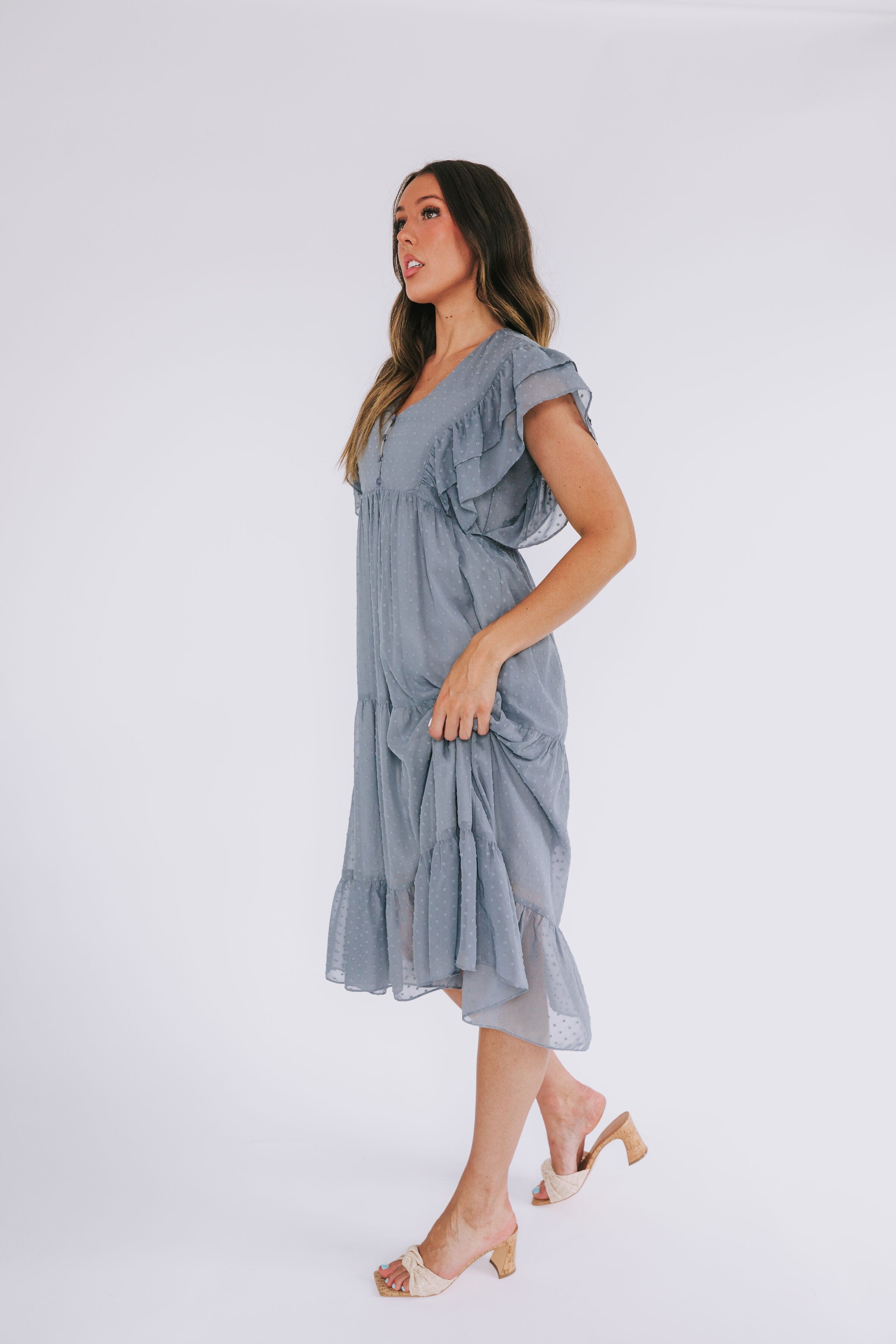 ONE LOVED BABE - June Dress - 8 Colors