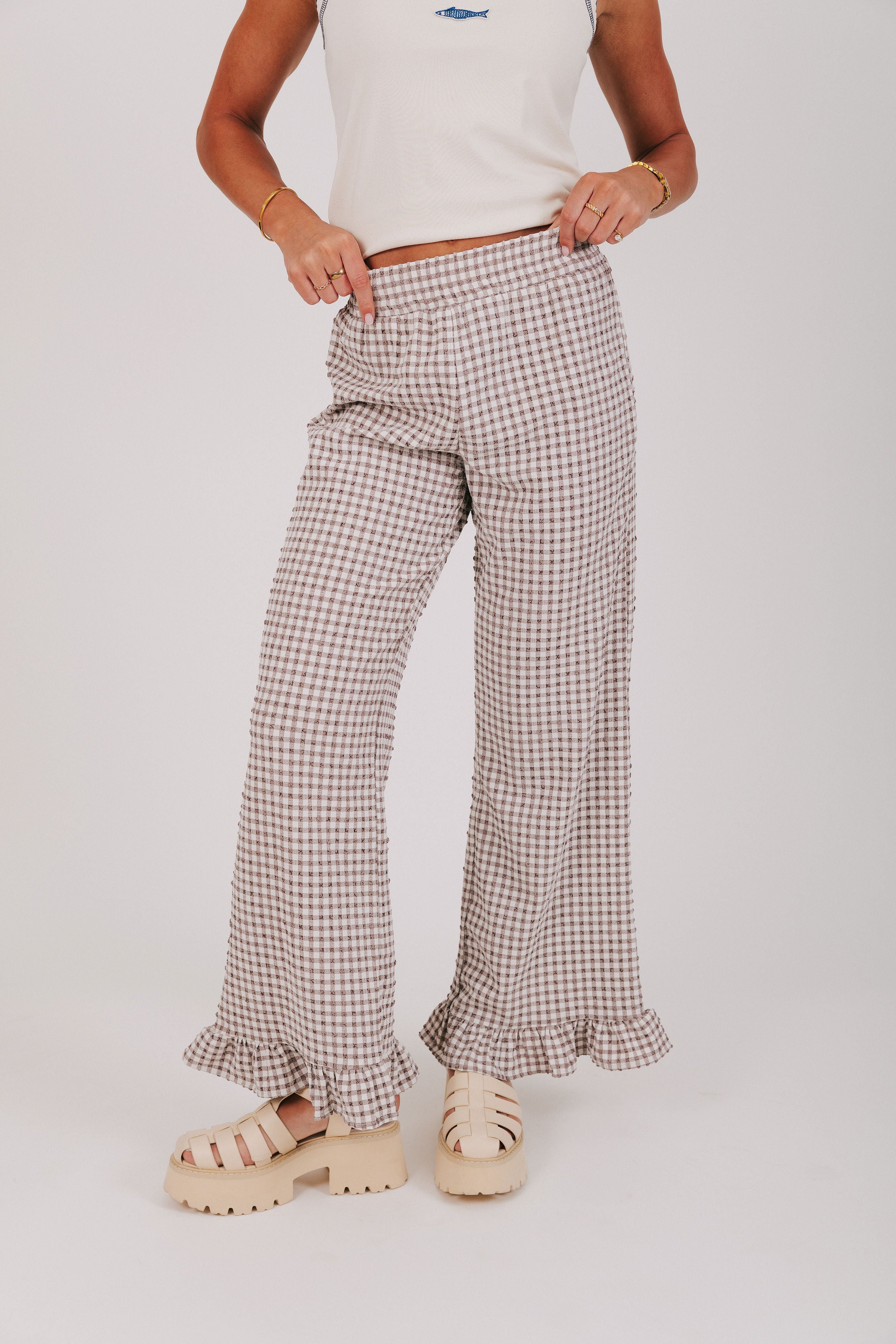 Box Of Chocolates Pants