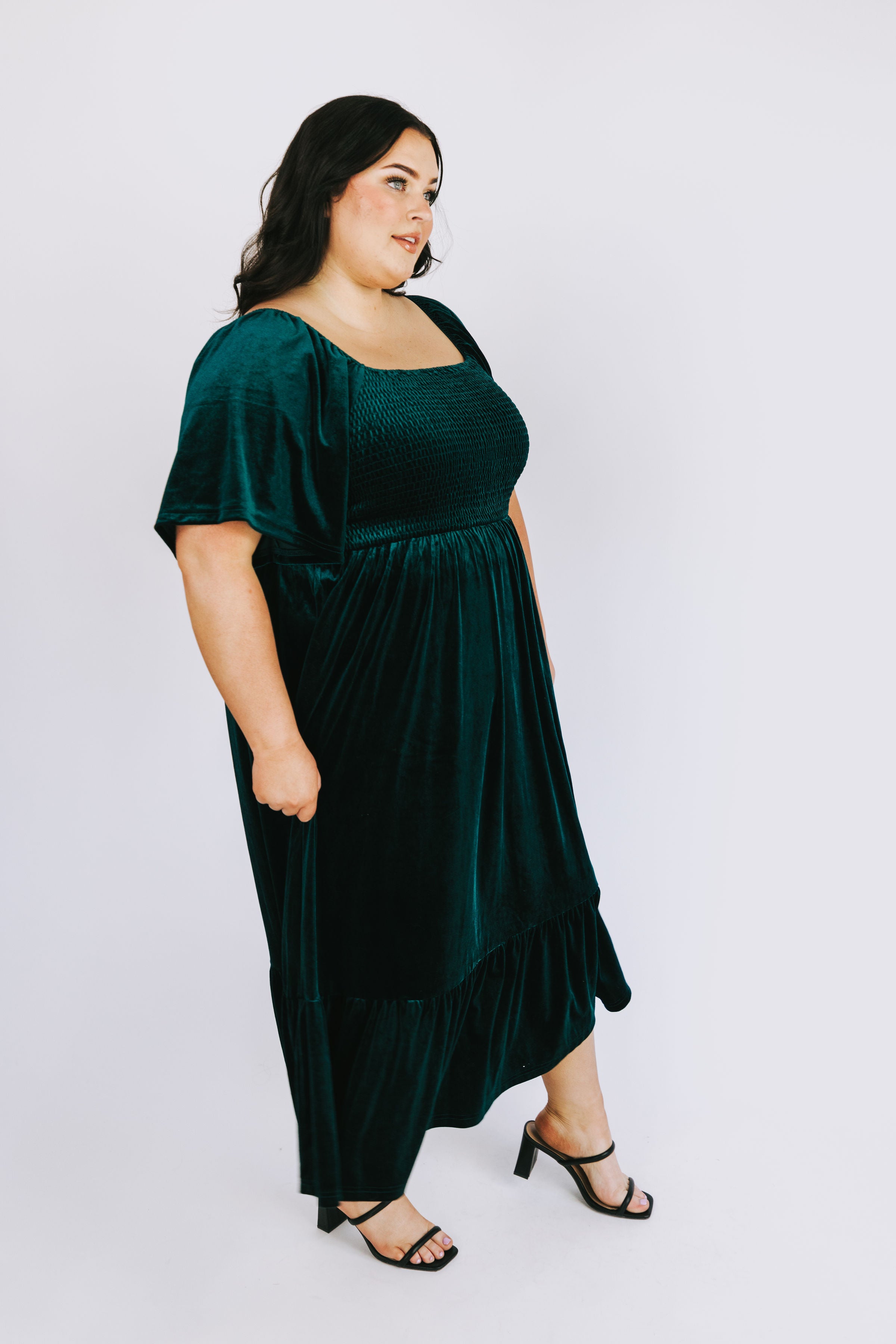 PLUS SIZE - Searching For Dress