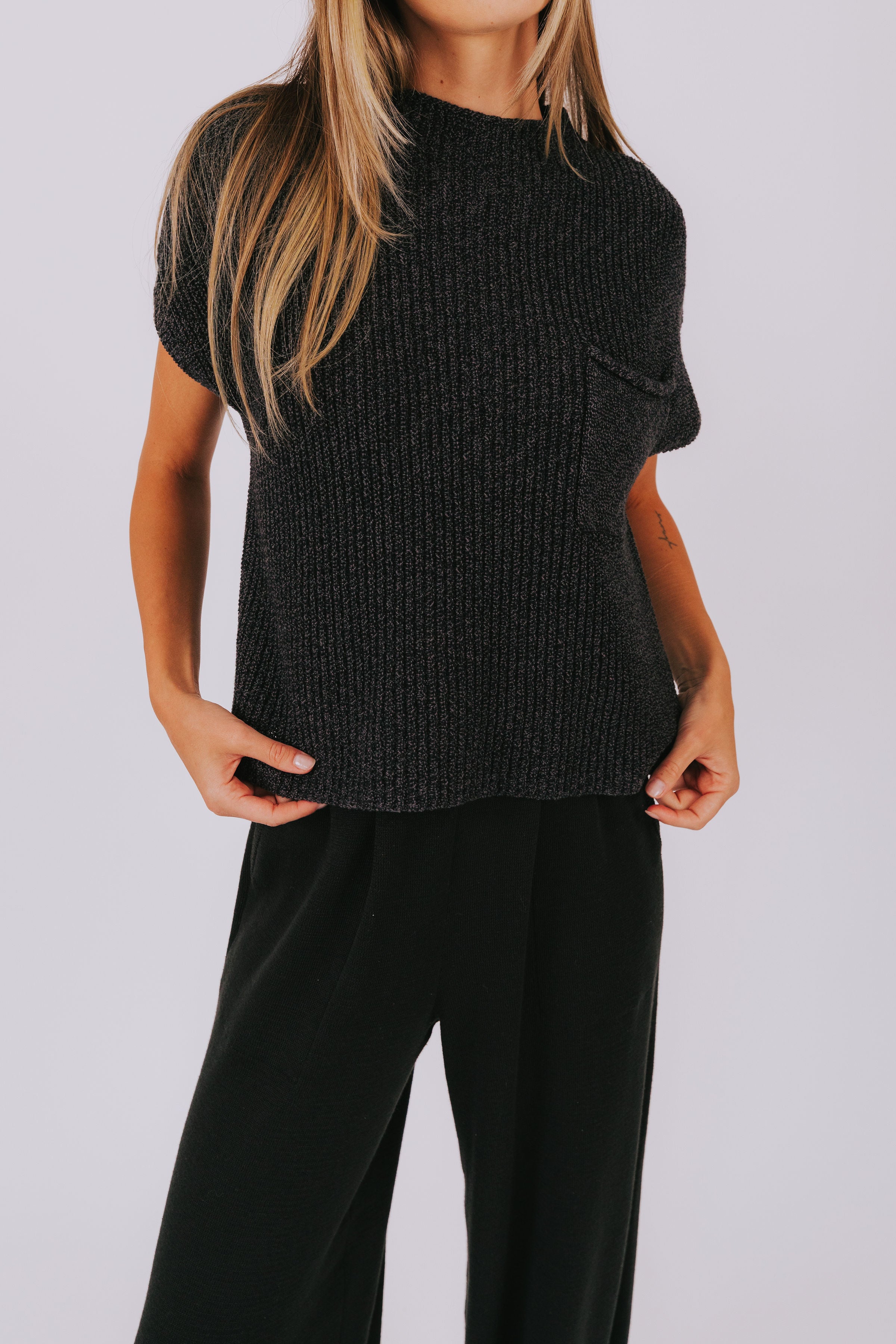 FREE PEOPLE - Freya Sweater Set