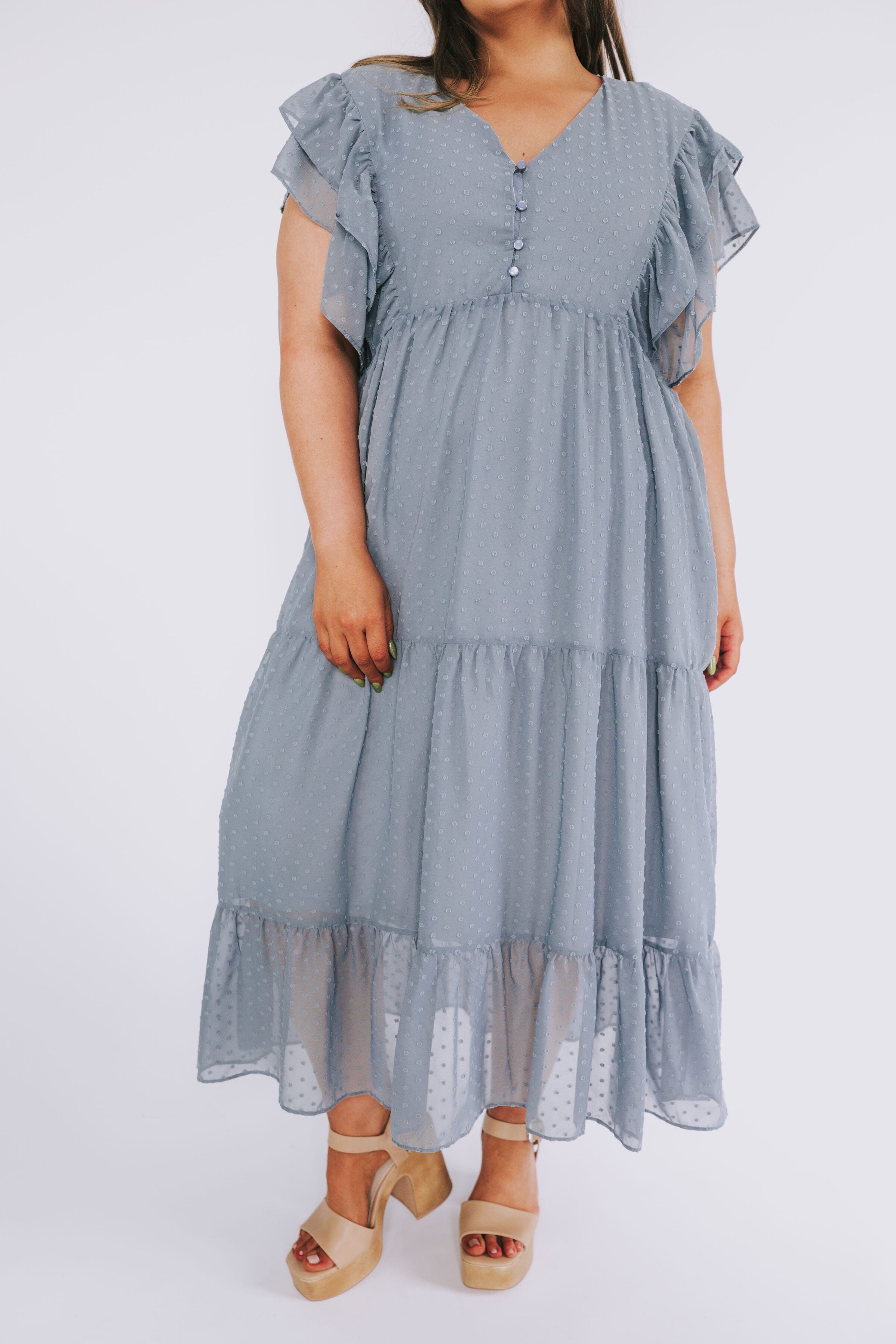 ONE LOVED BABE - June Dress - 8 Colors