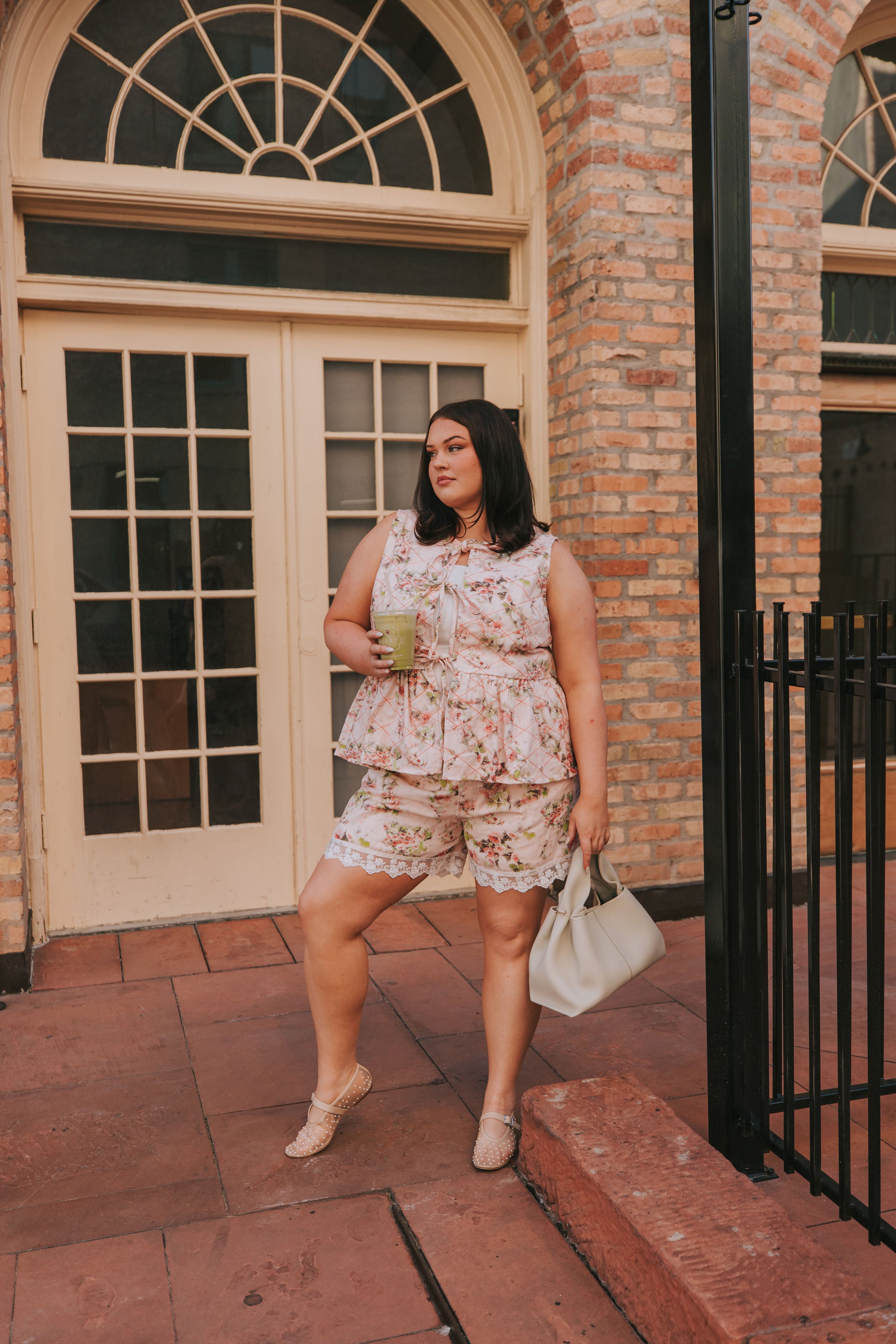 PLUS SIZE - Sweet Affection Top