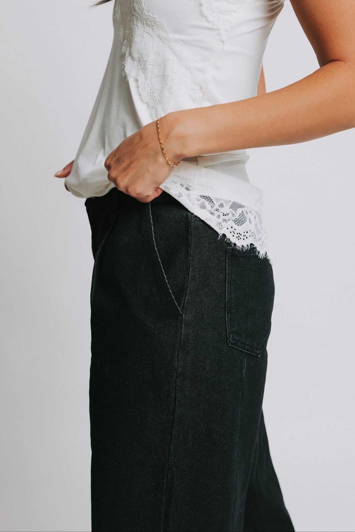 Happy About It Jeans