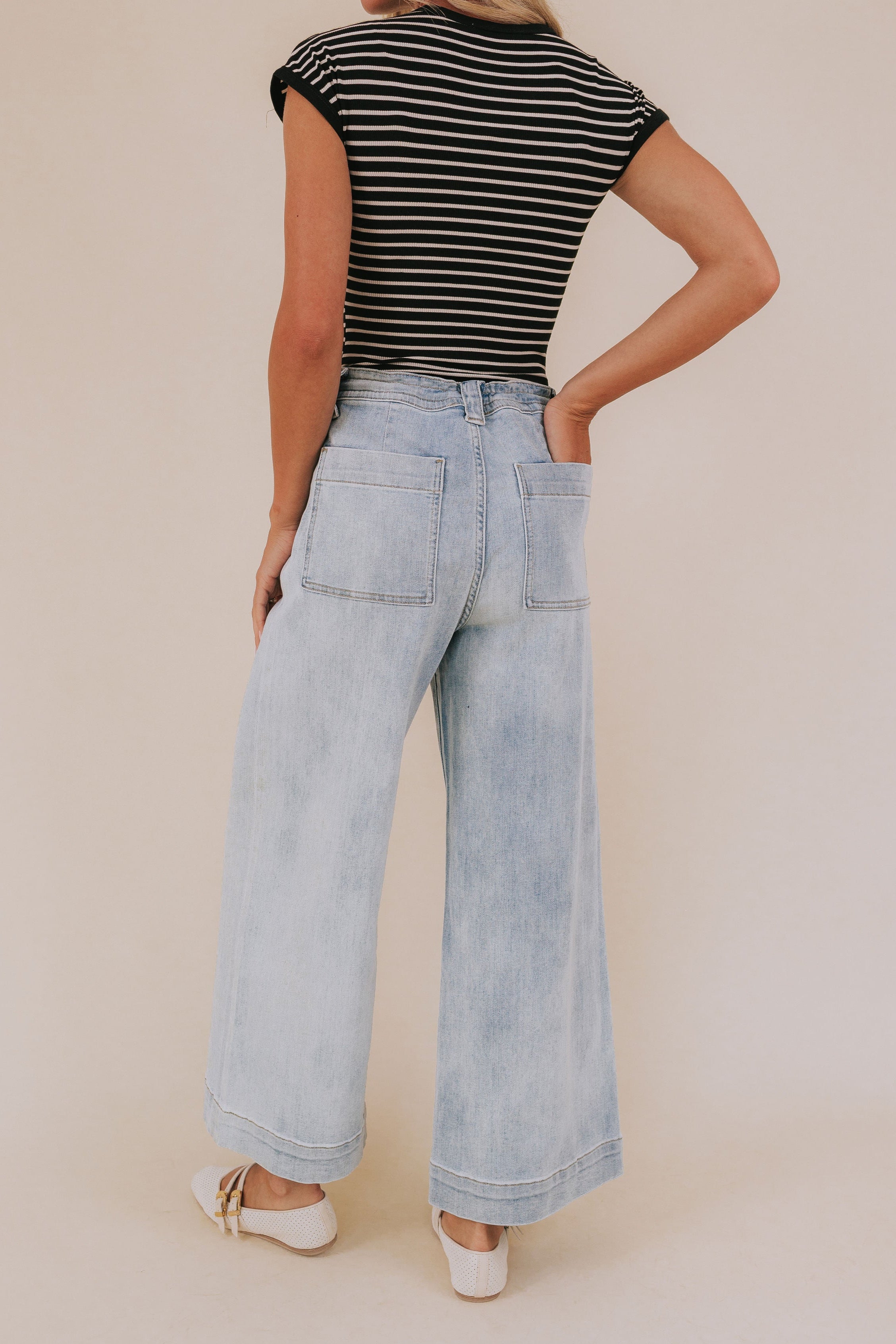 Fully Invested Pants