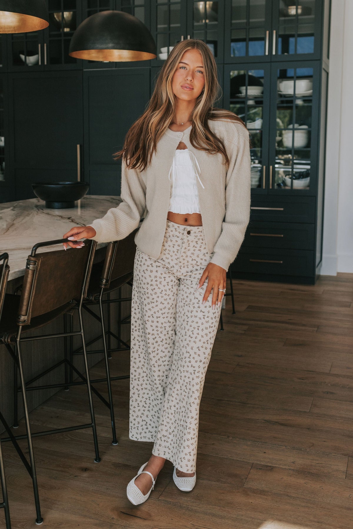 Wander Away Pants