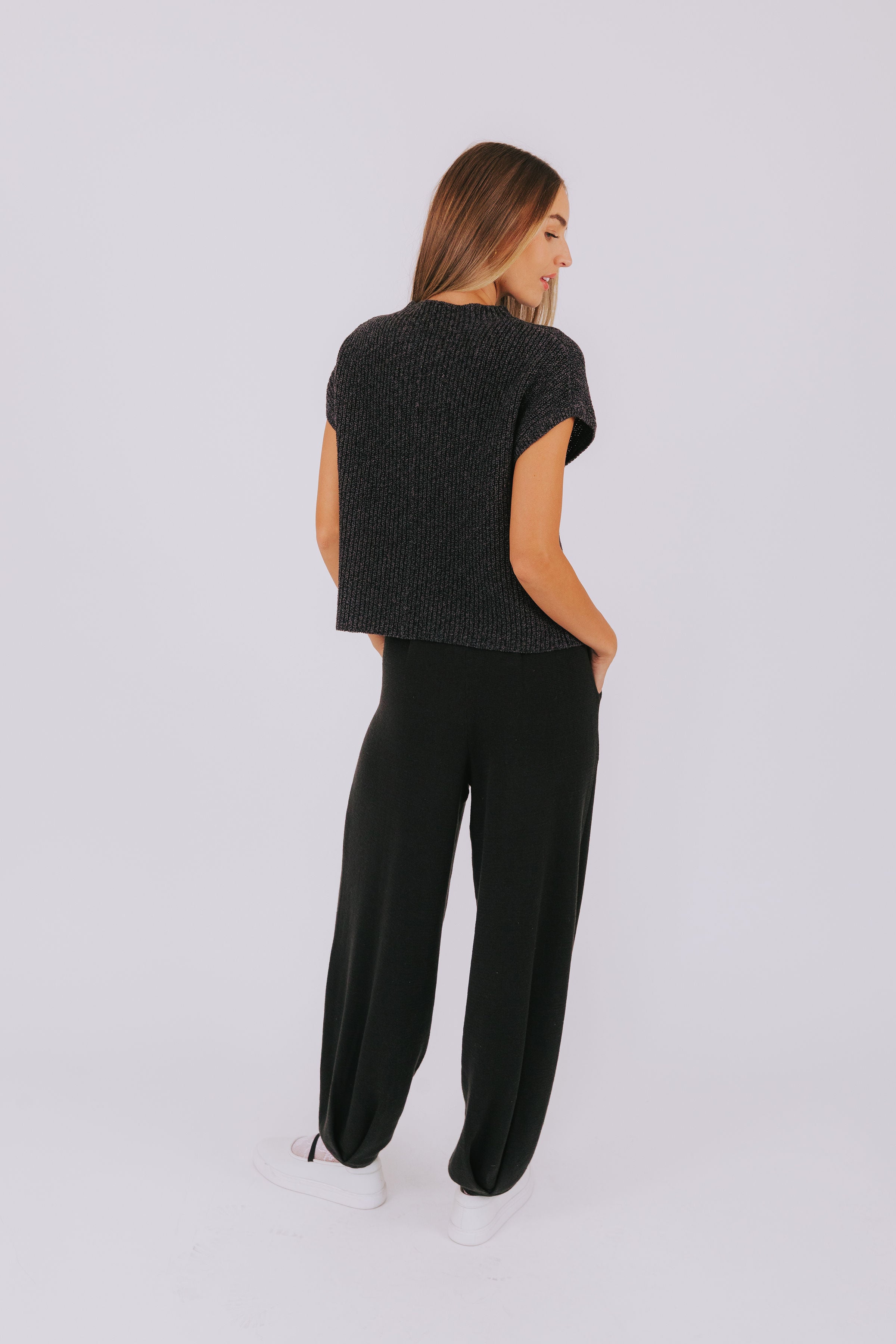 FREE PEOPLE - Freya Sweater Set