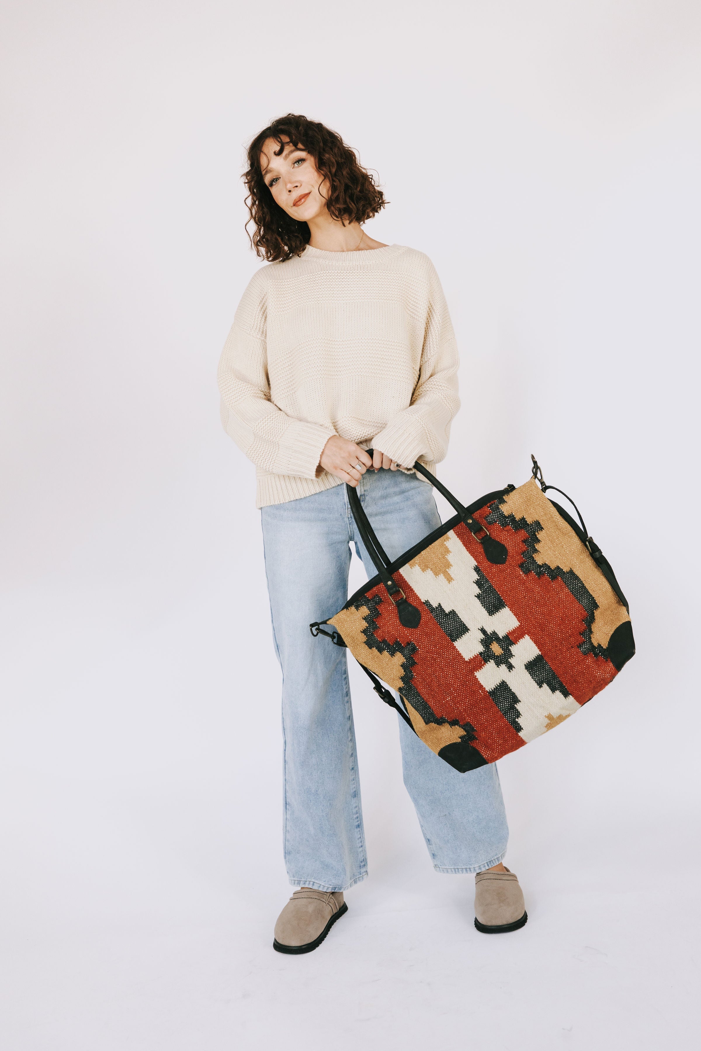 FREE PEOPLE - Quick Trip Weekender Bag
