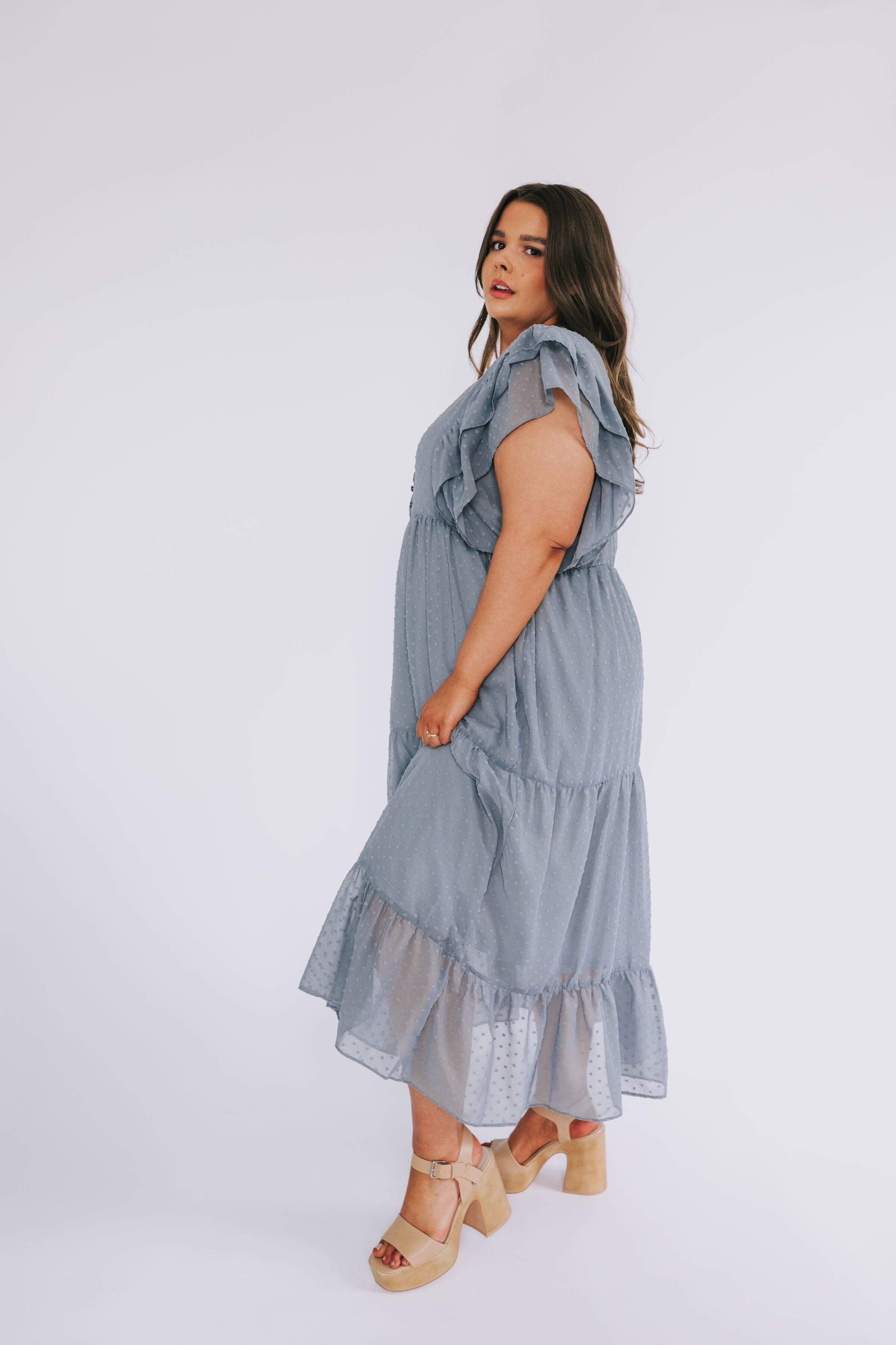 ONE LOVED BABE - June Dress - 8 Colors