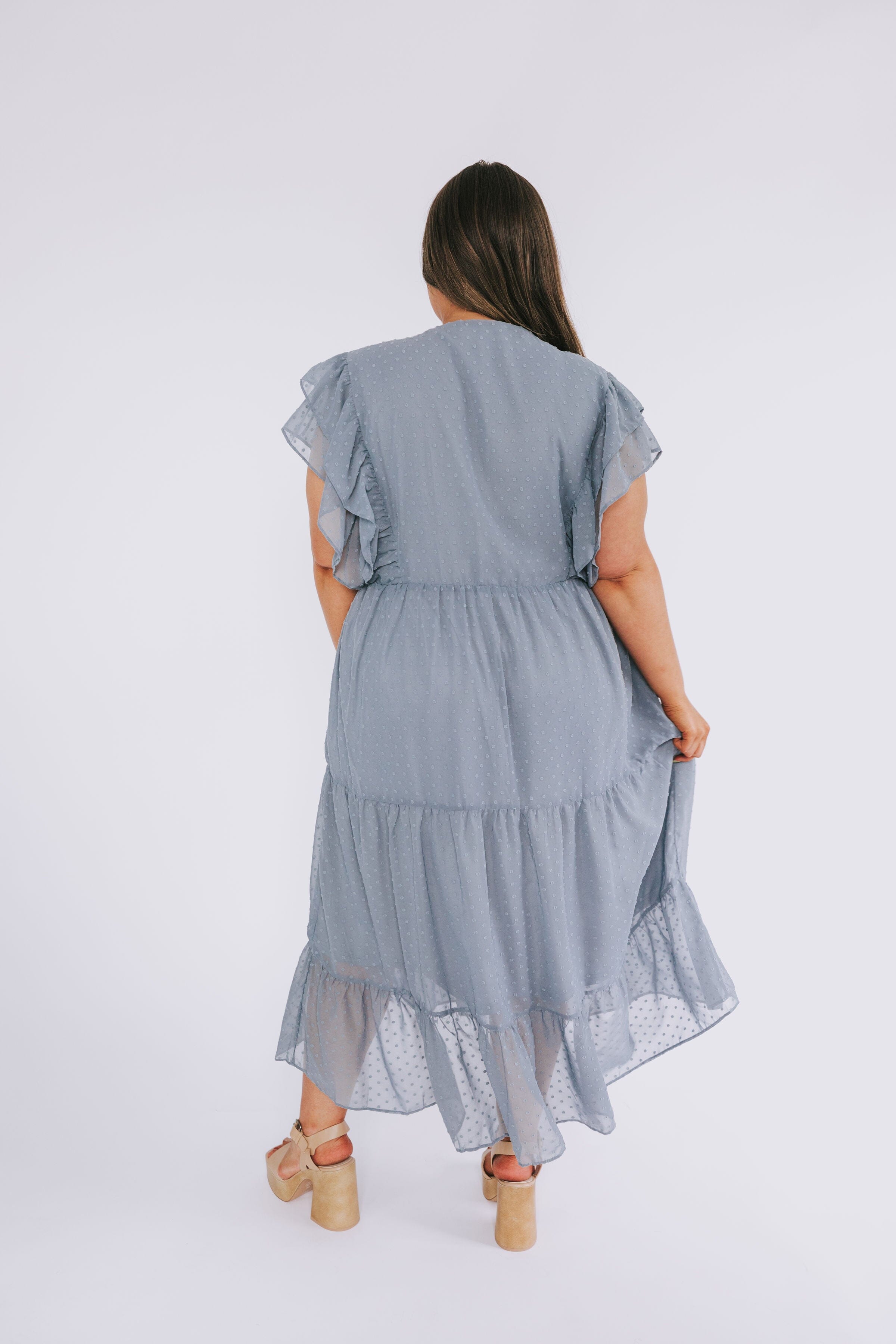 ONE LOVED BABE - June Dress - 8 Colors