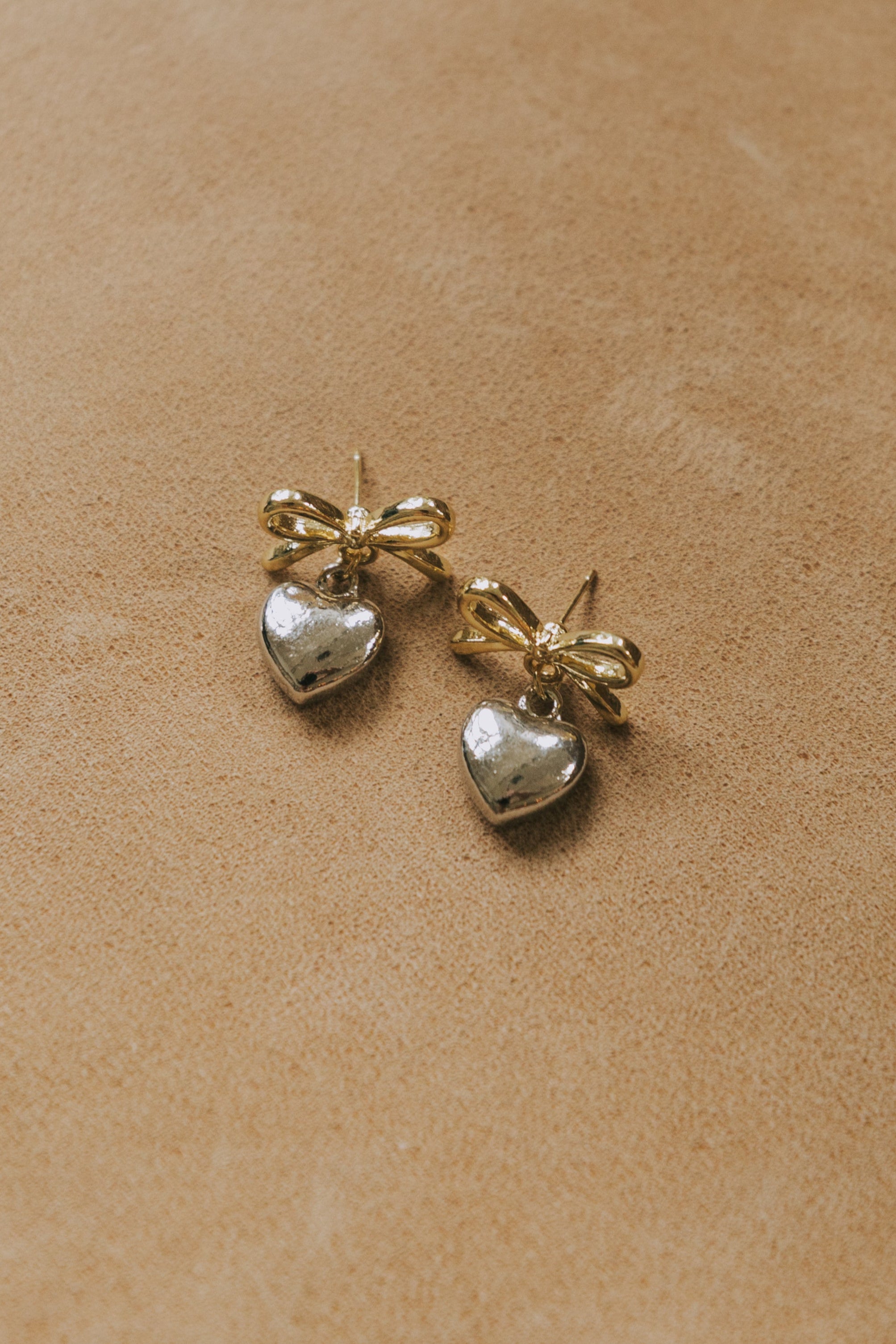 Hear From You Earrings - 3 Colors!