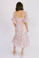 Love Letter Dress Black main image 0