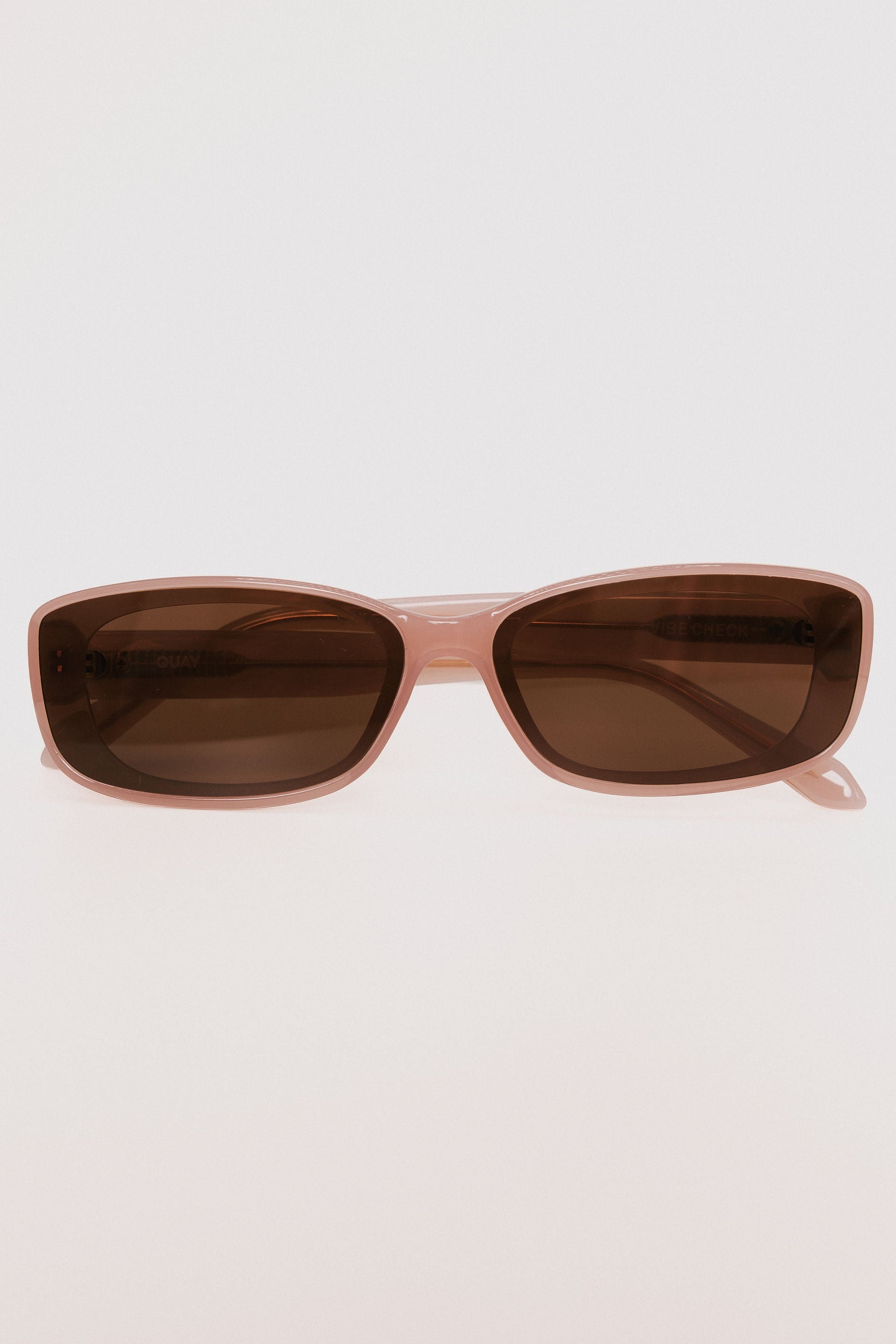 QUAY - Vibe Check Sunglasses