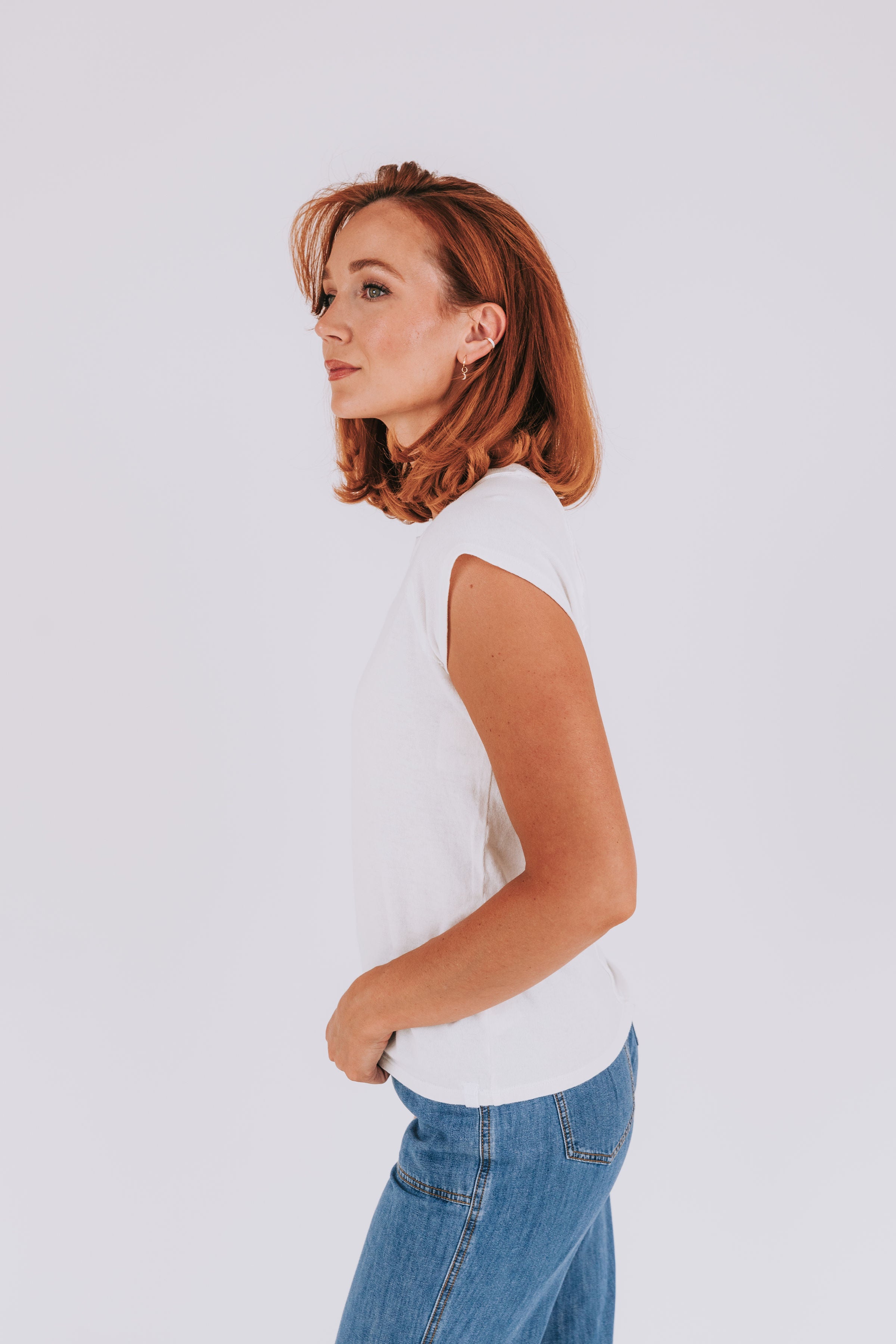 フリーピープル Free People Riley Tee レディース シャツ トップス Brown Amazon.com: Free People Women's Riley Tee, Peacoat