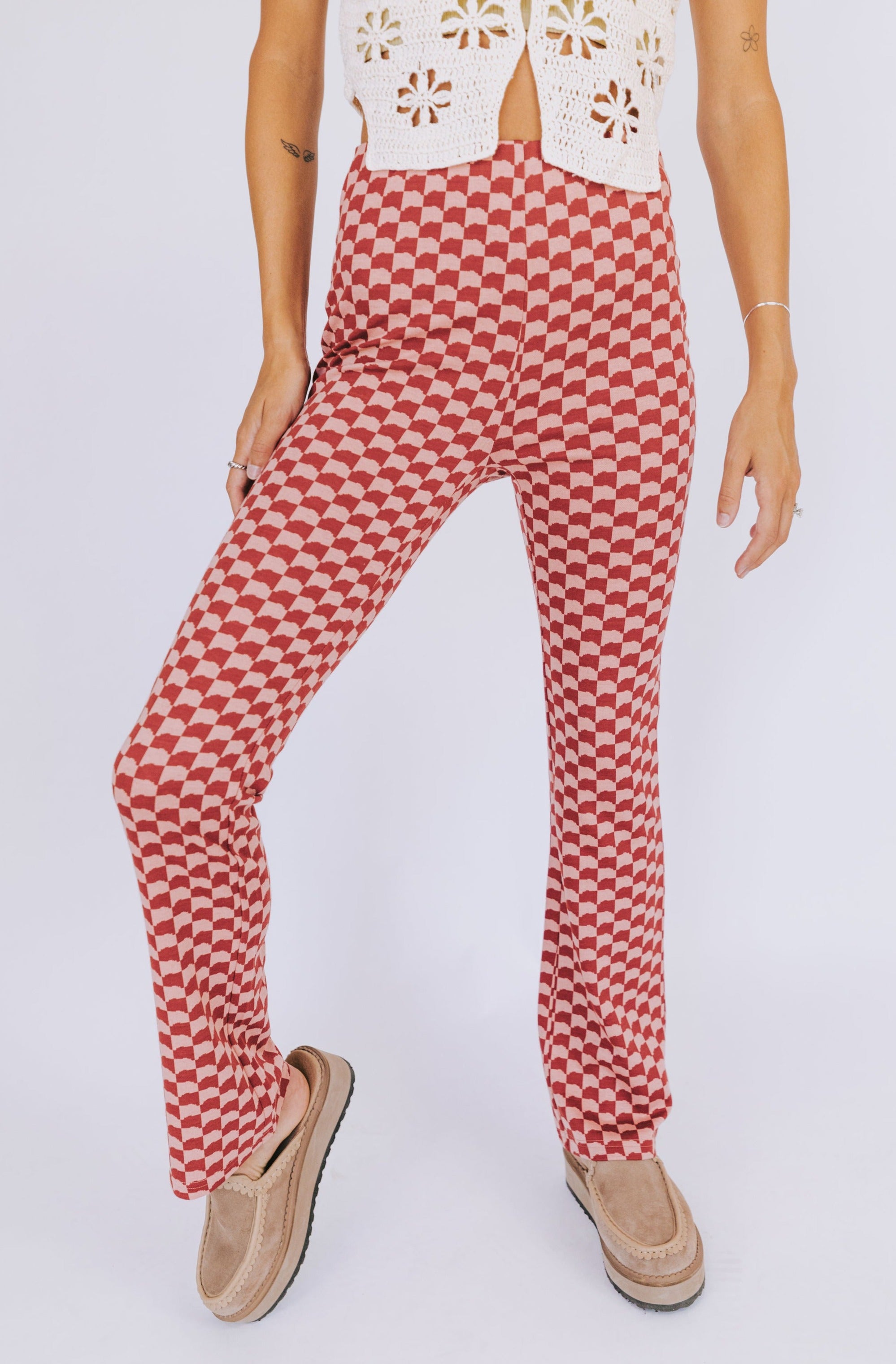 Believe You Can Pants
