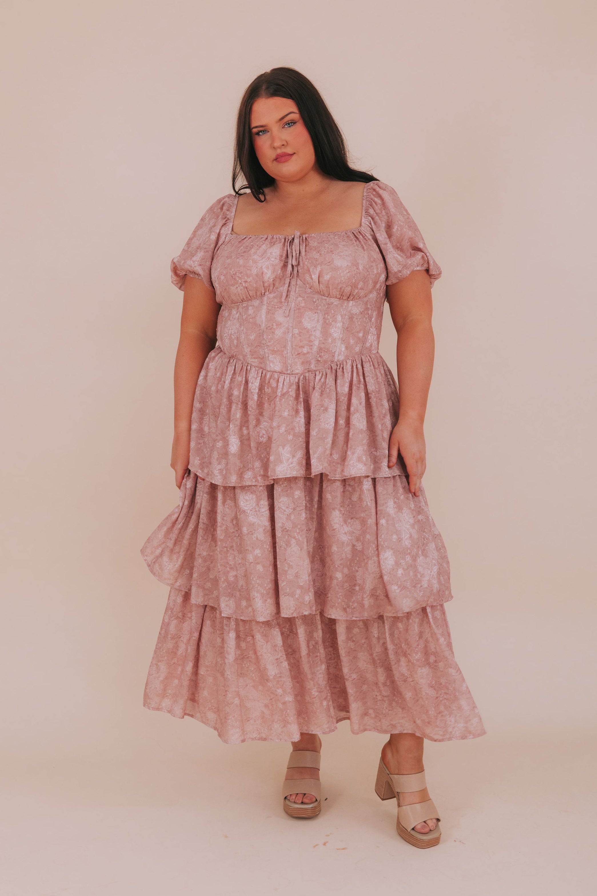 EXCLUSIVE - Ever After Dress