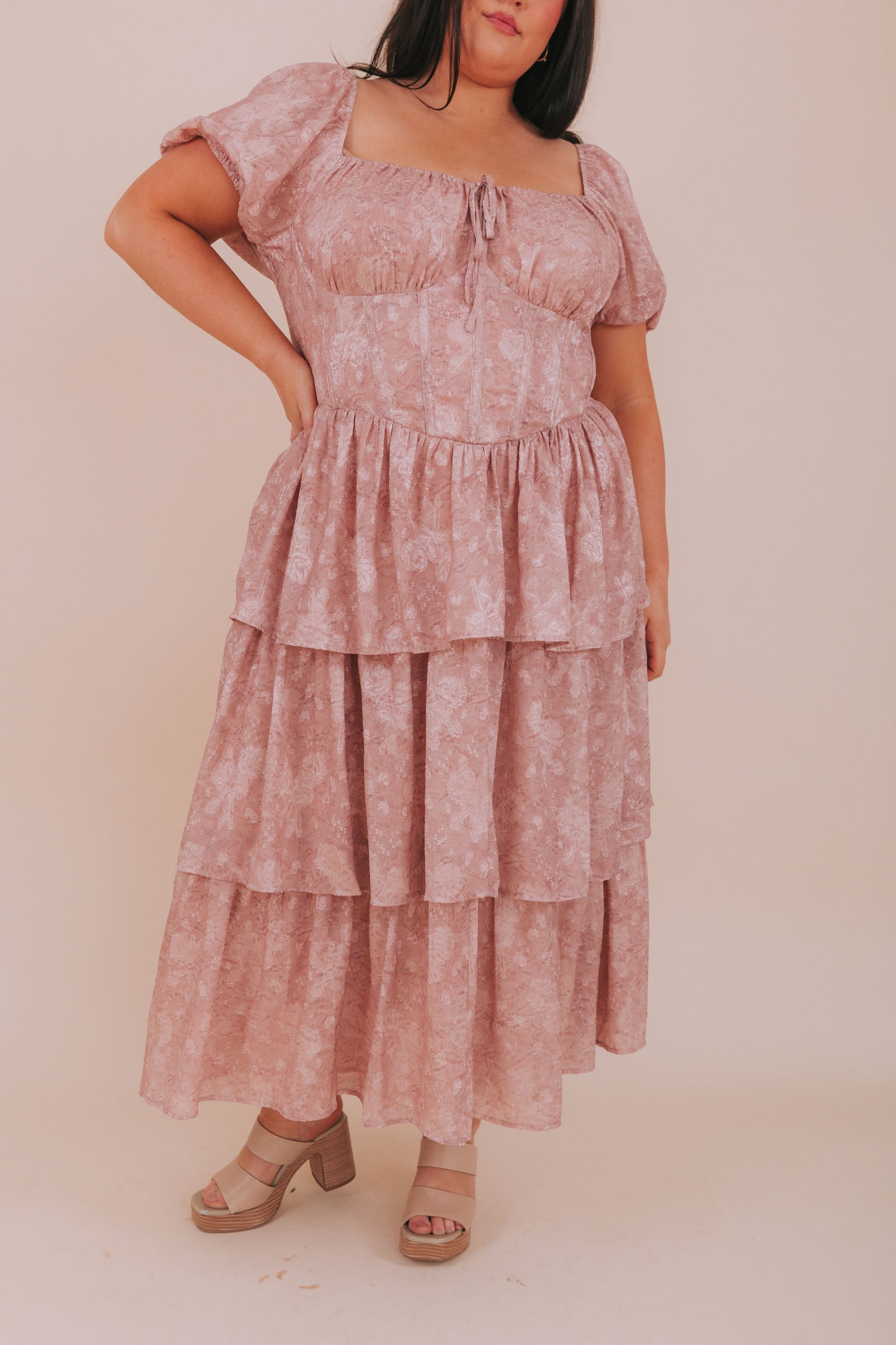 EXCLUSIVE - Ever After Dress