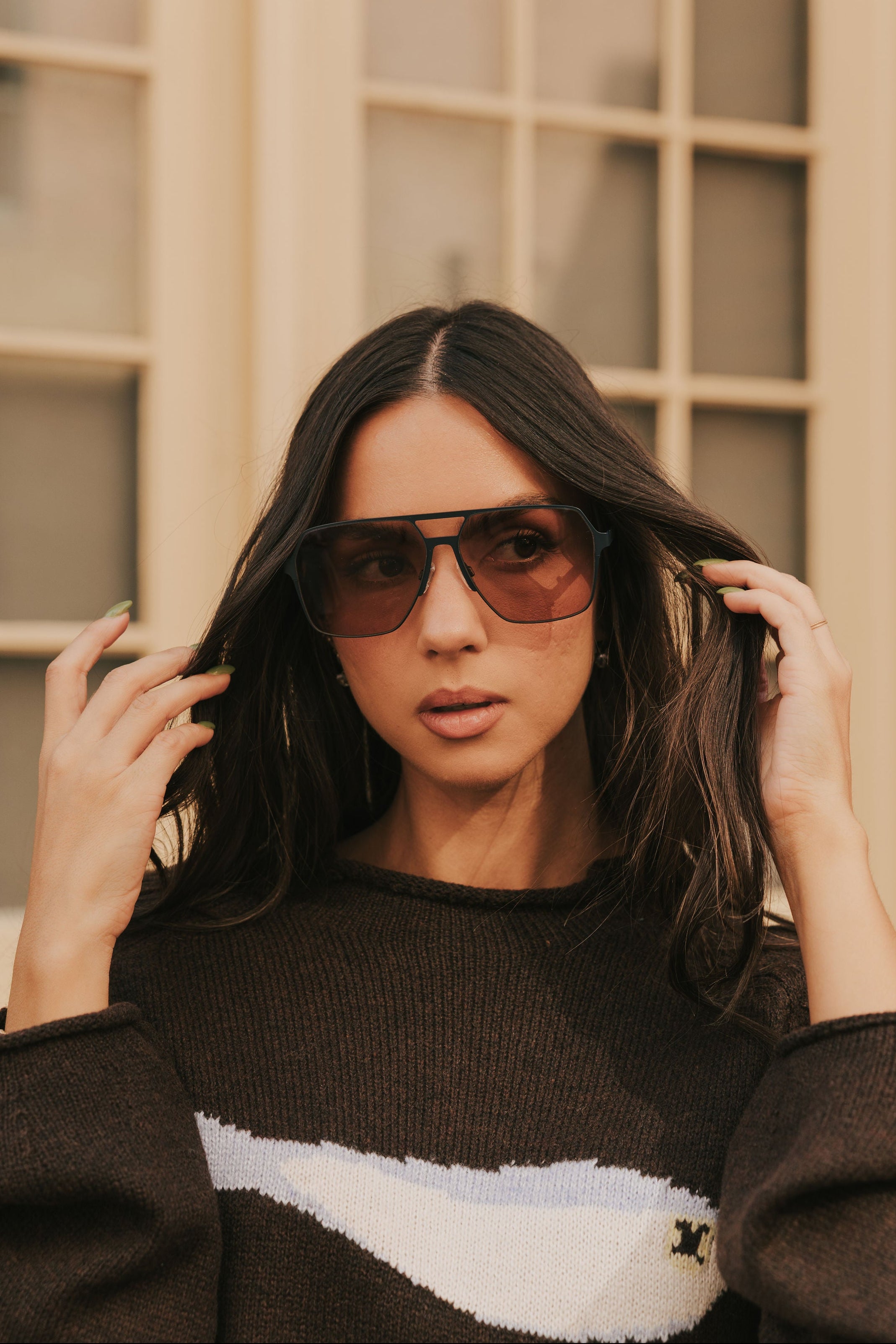 QUAY - Backstage Pass Sunglasses