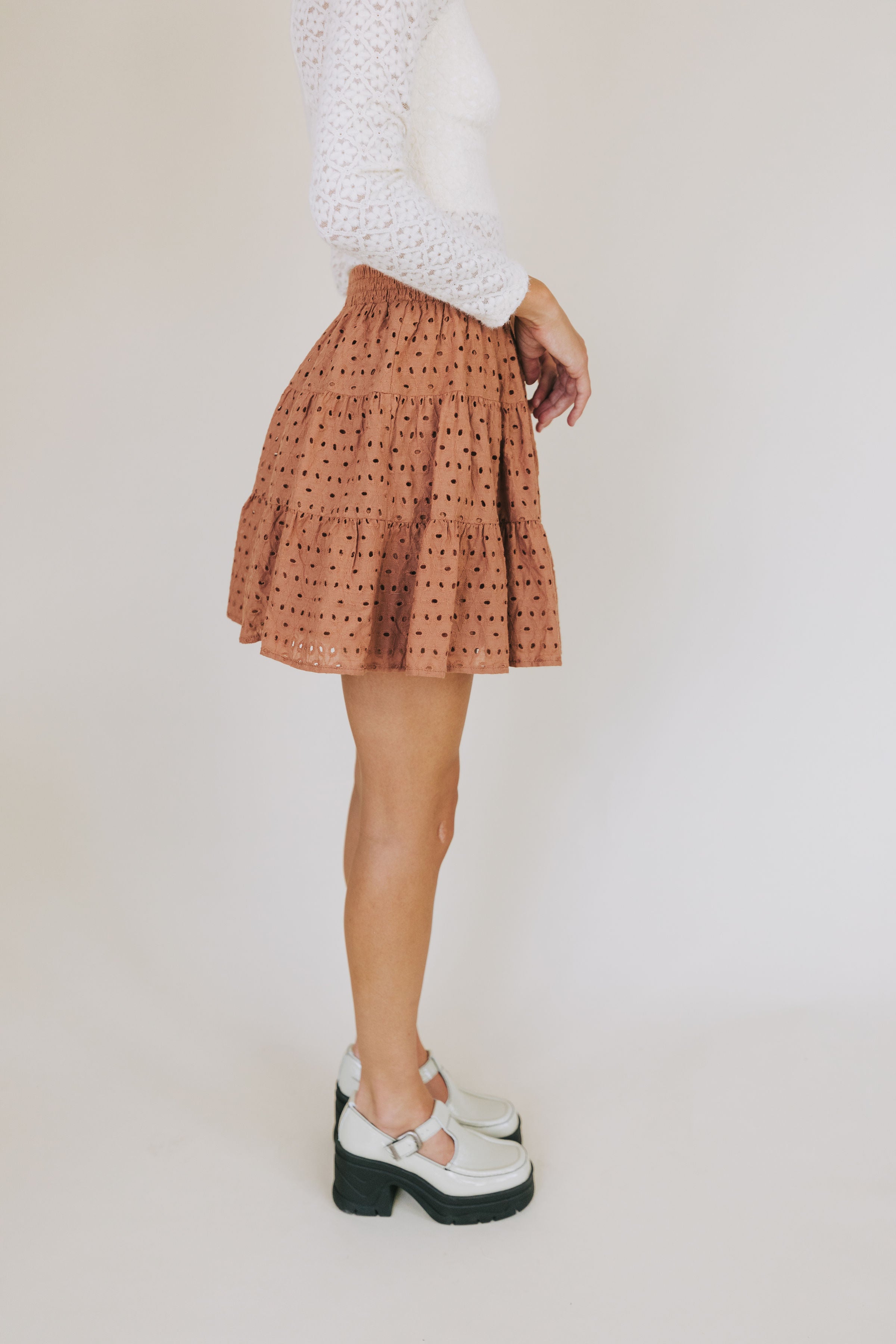 Homegrown Honey Skirt