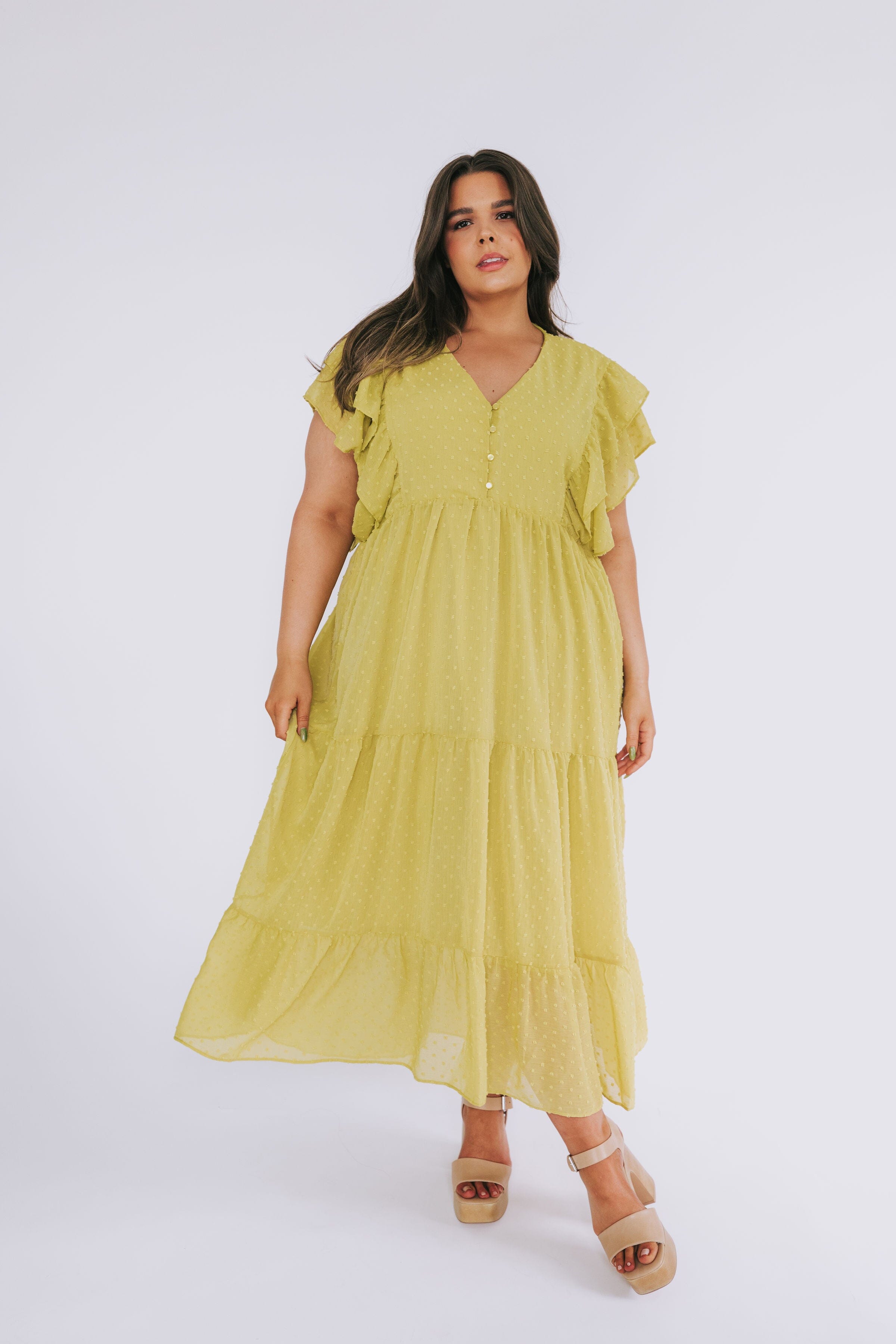 ONE LOVED BABE - June Dress - 8 Colors