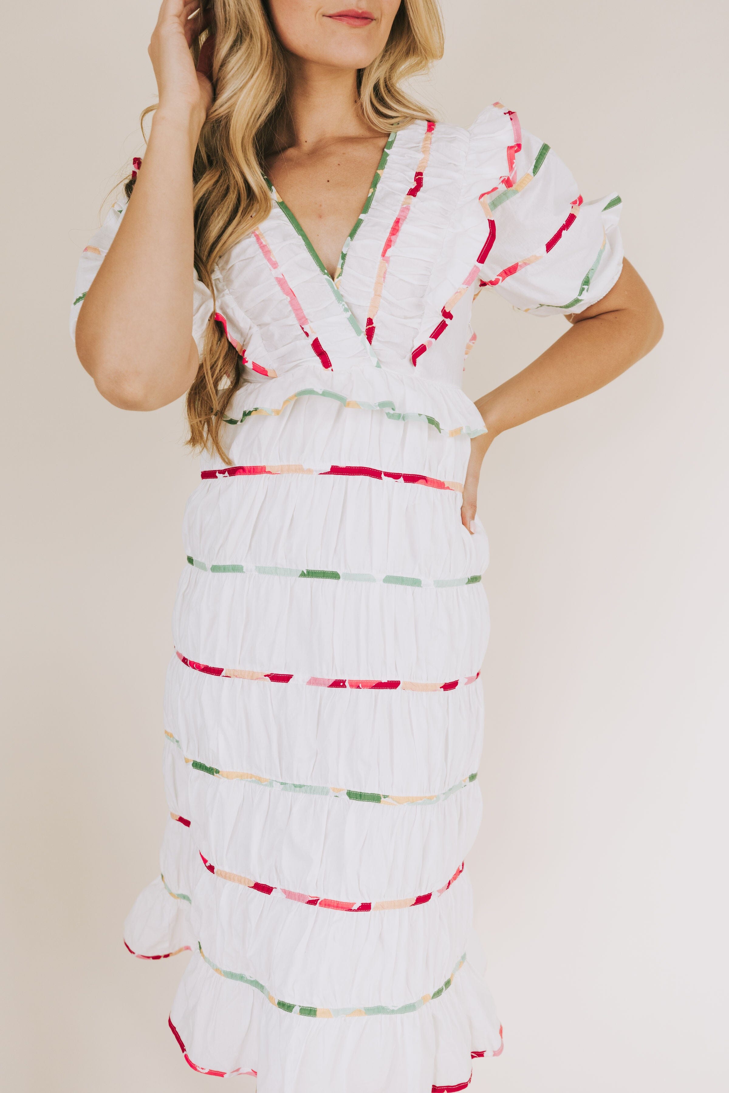 Let's Fiesta Dress