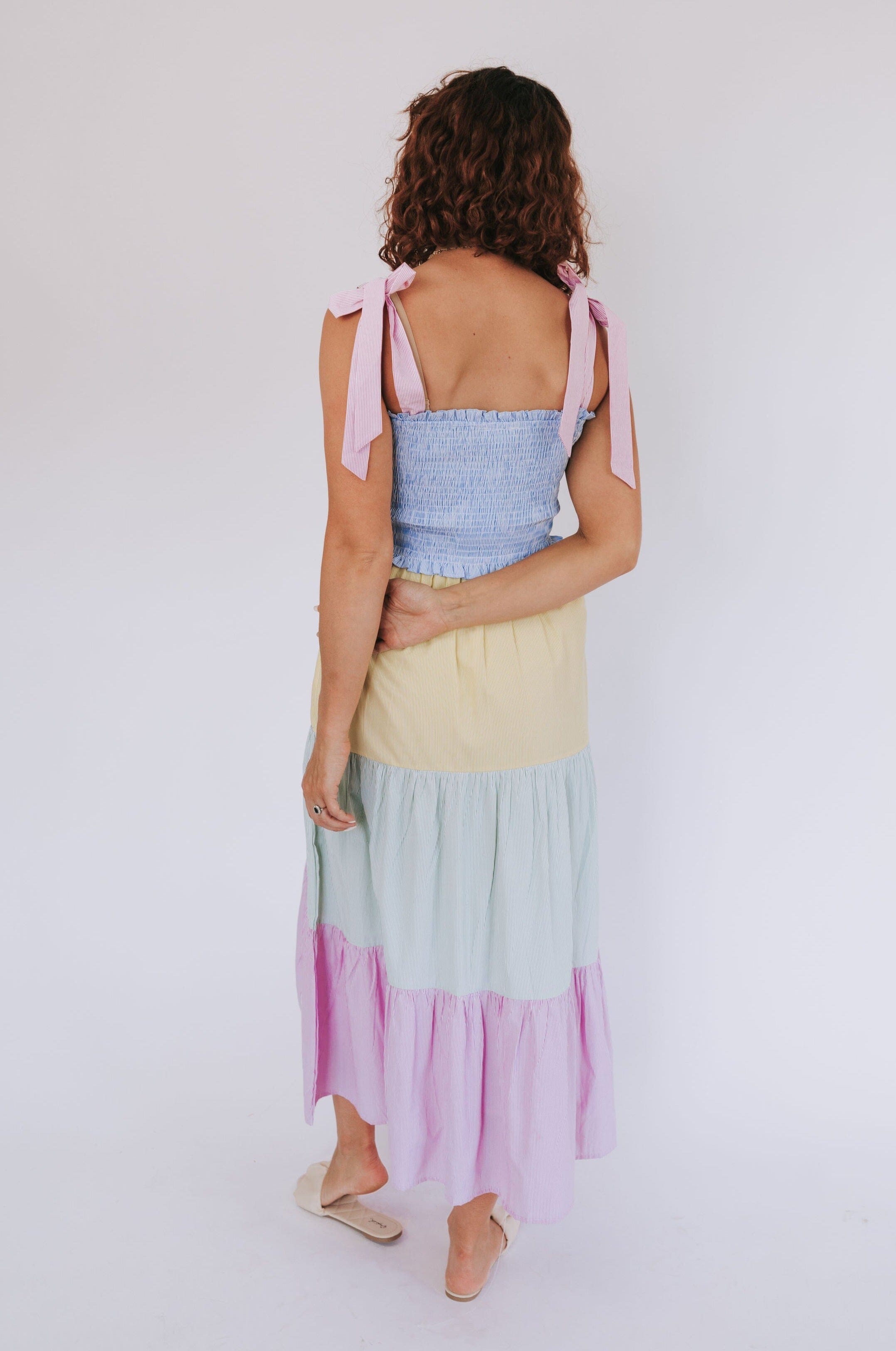 Fell In Love Dress