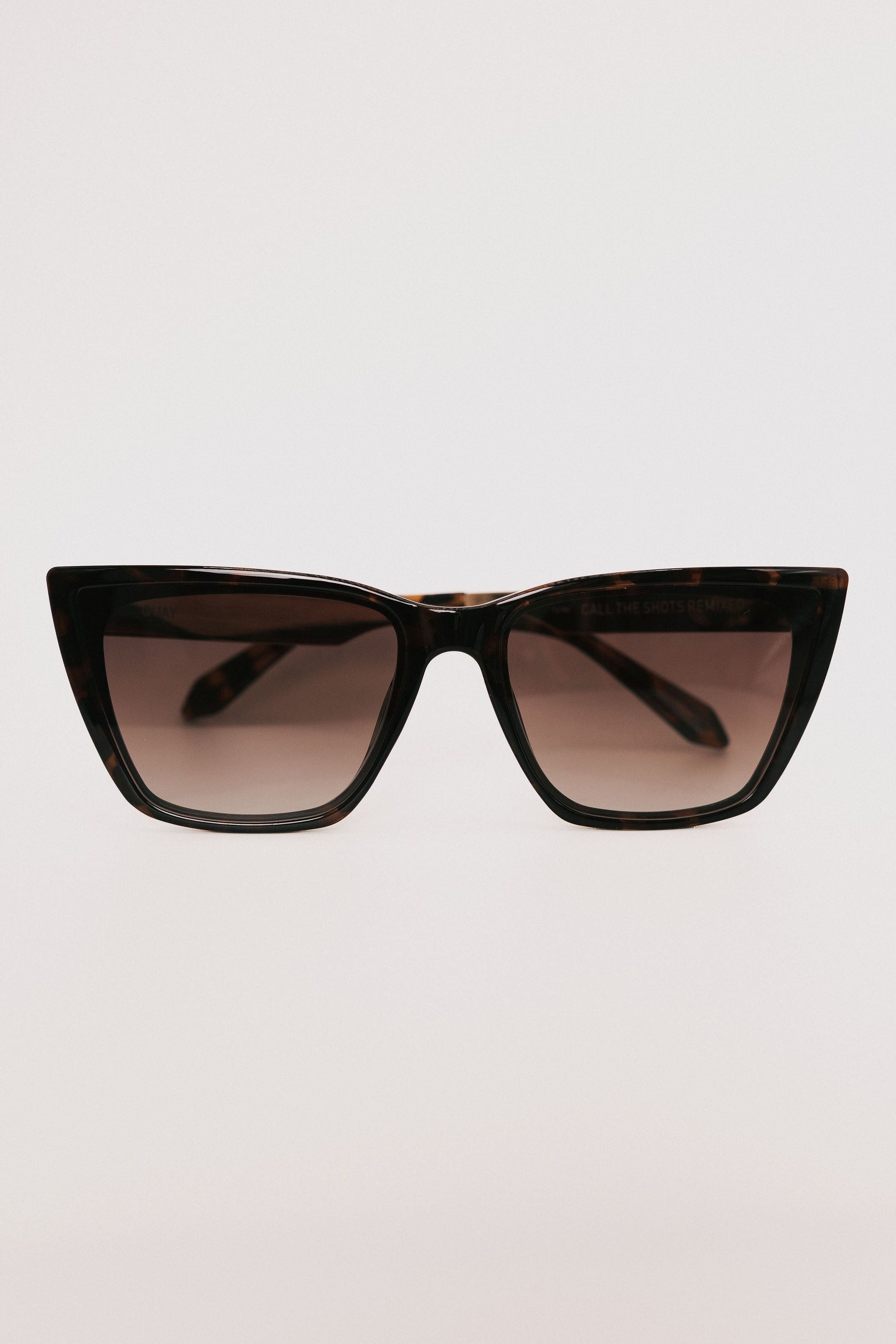 QUAY - Call The Shots Remixed Sunglasses