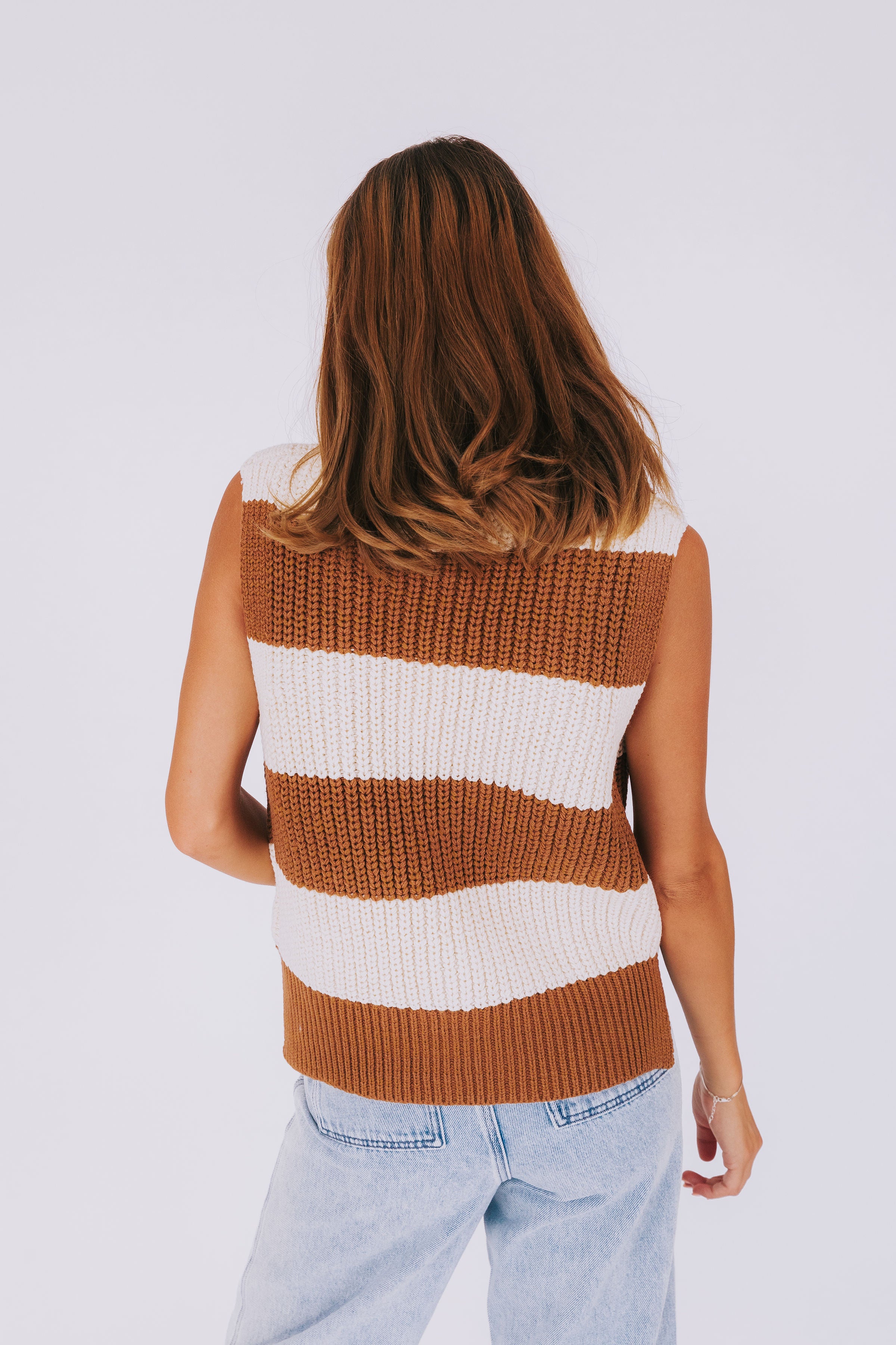 Delightful Afternoon Vest