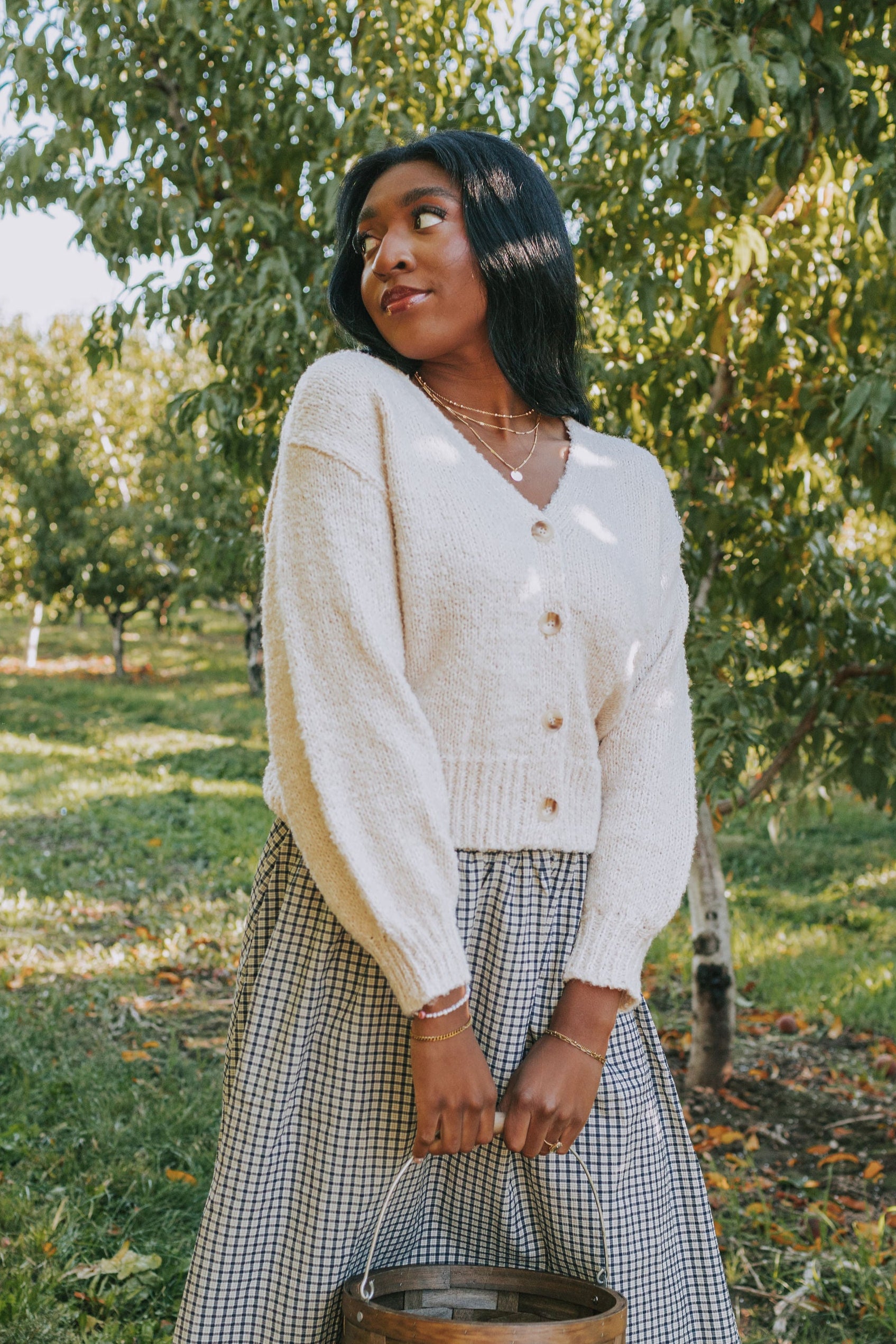 The Thick Of It All Cardigan