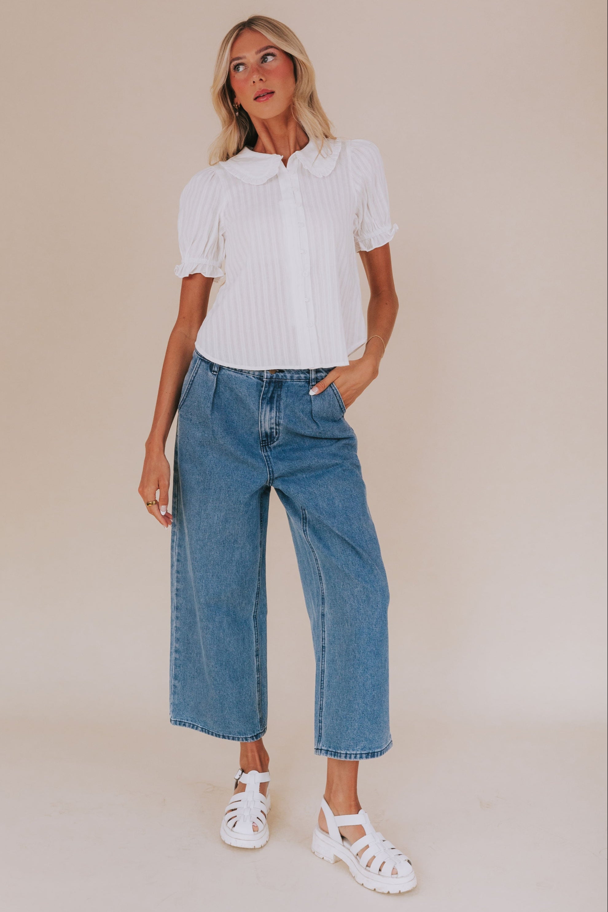 With Ease Jeans