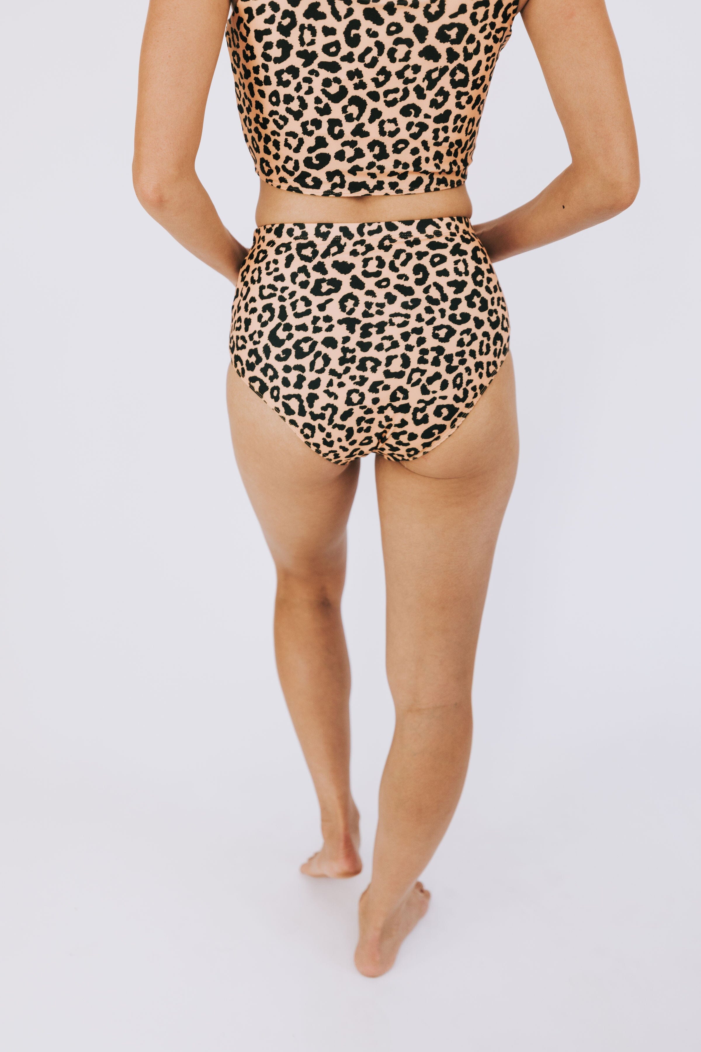 ONE LOVED BABE - Copa Cabana Bottoms - 4 Colors