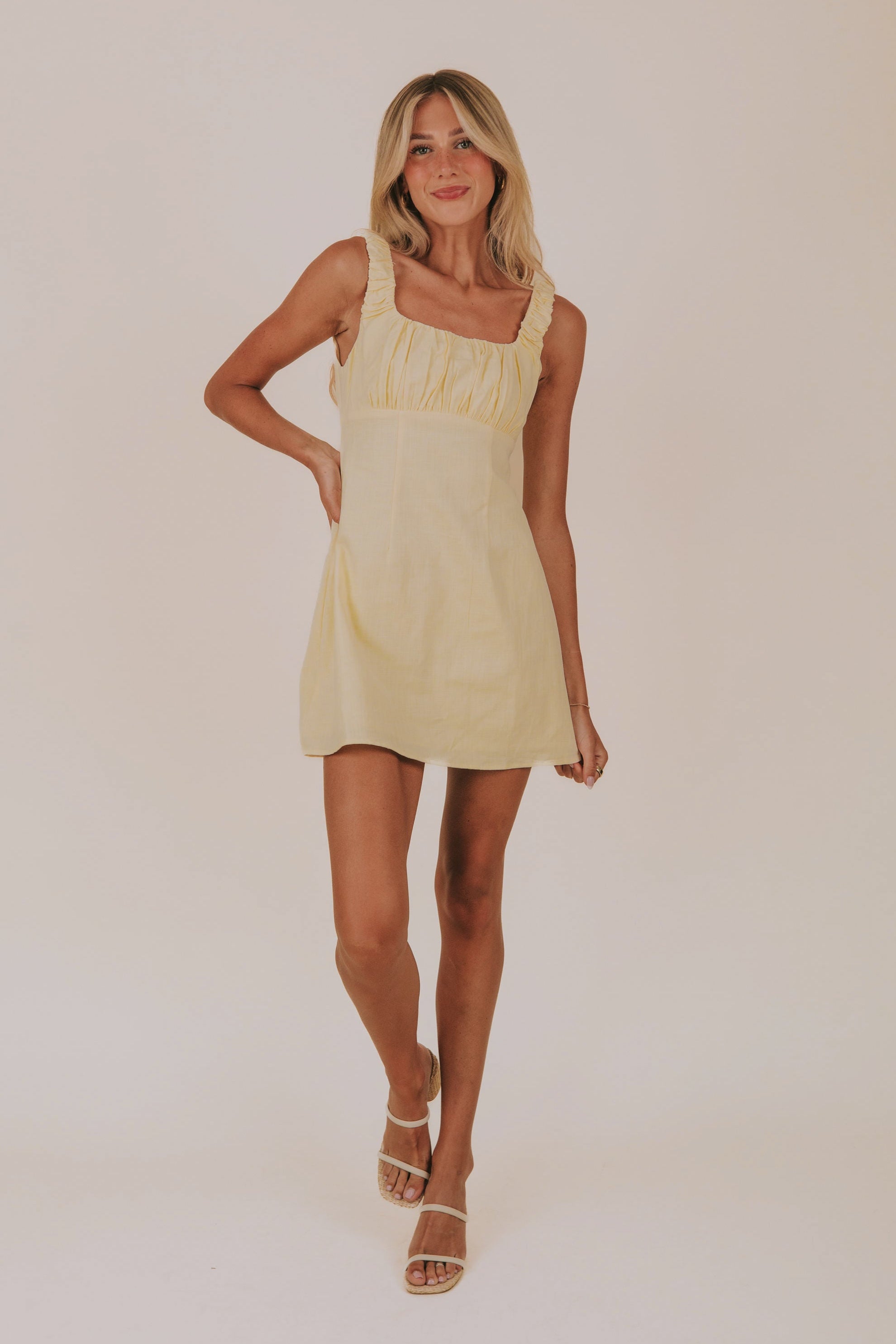 Glow Up Dress