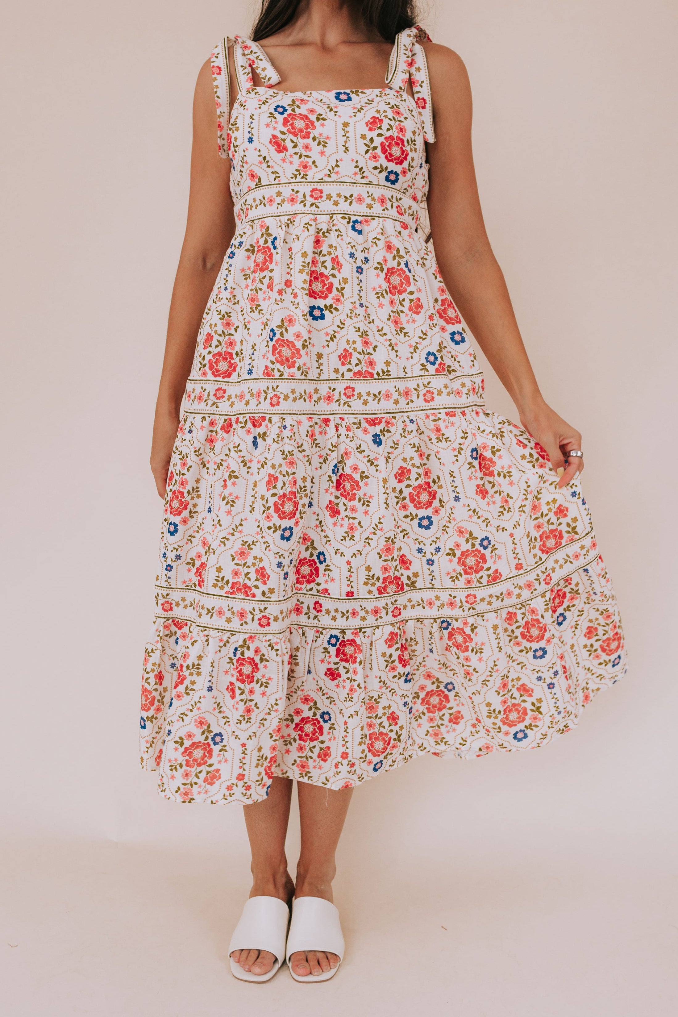 Stroll Til Dusk Dress