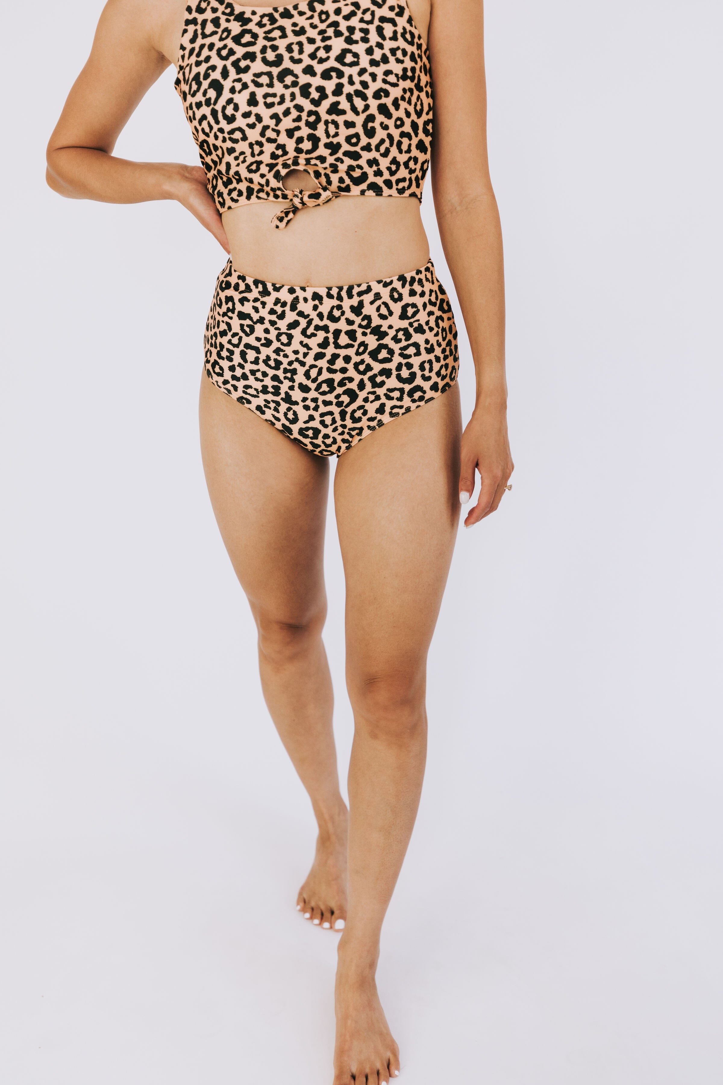 ONE LOVED BABE - Copa Cabana Bottoms - 4 Colors