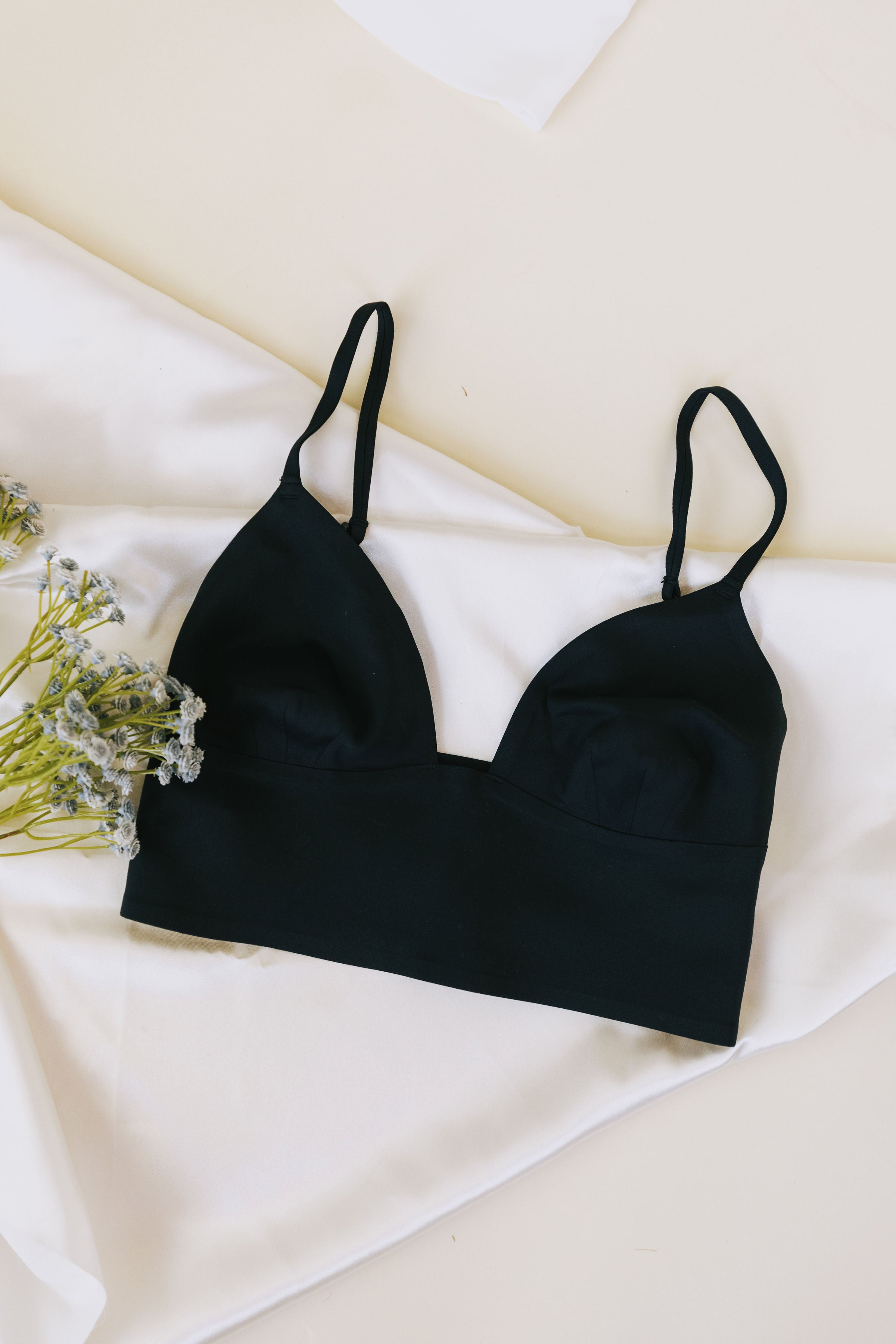 FREE PEOPLE - Sage Longline Bralette - 2 Colors!