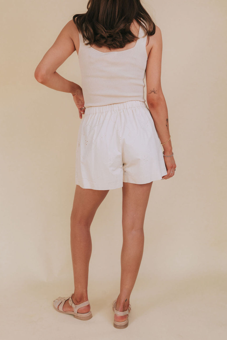 Petal Play Shorts