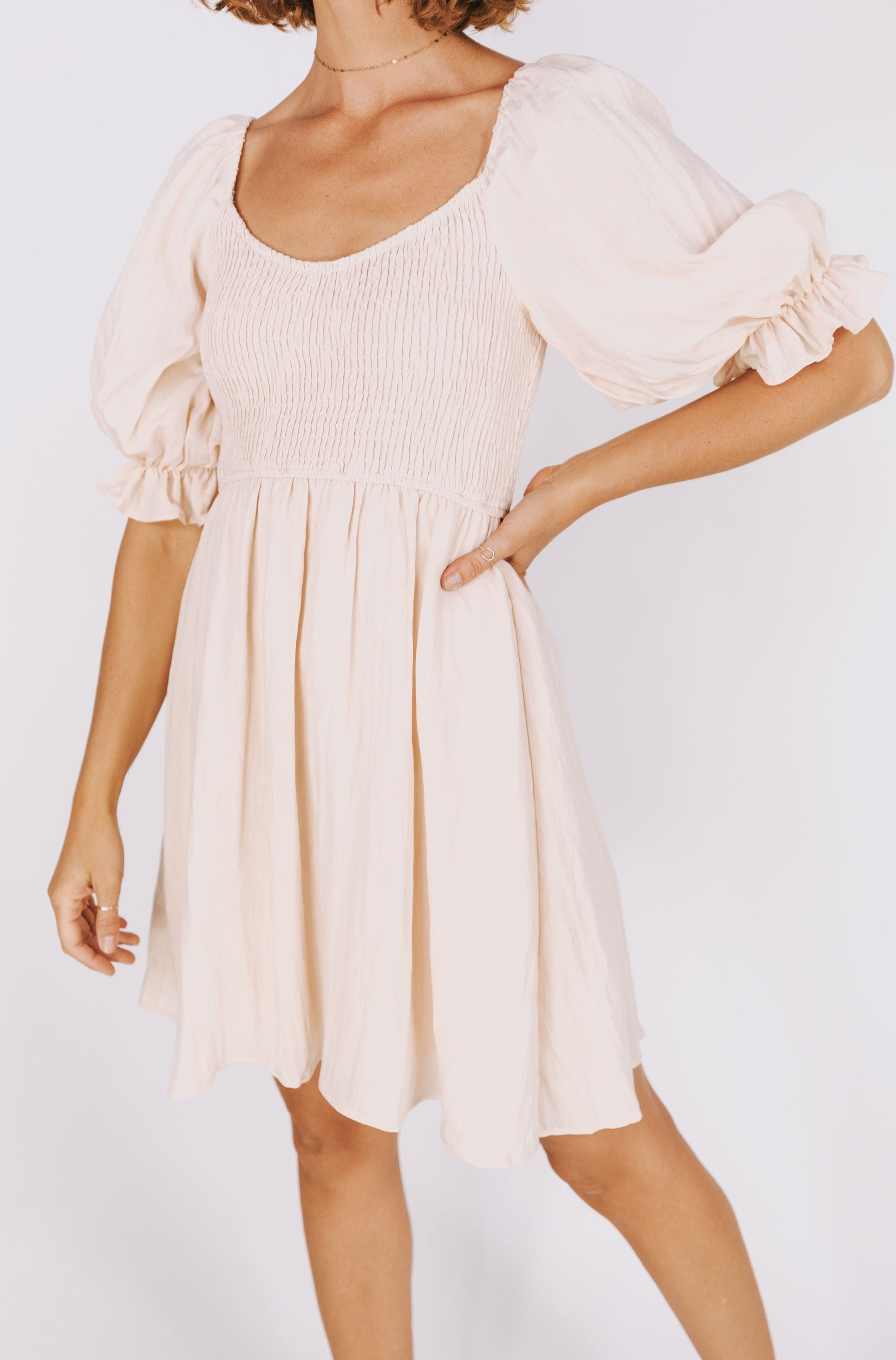 Meet Me At Brunch Dress