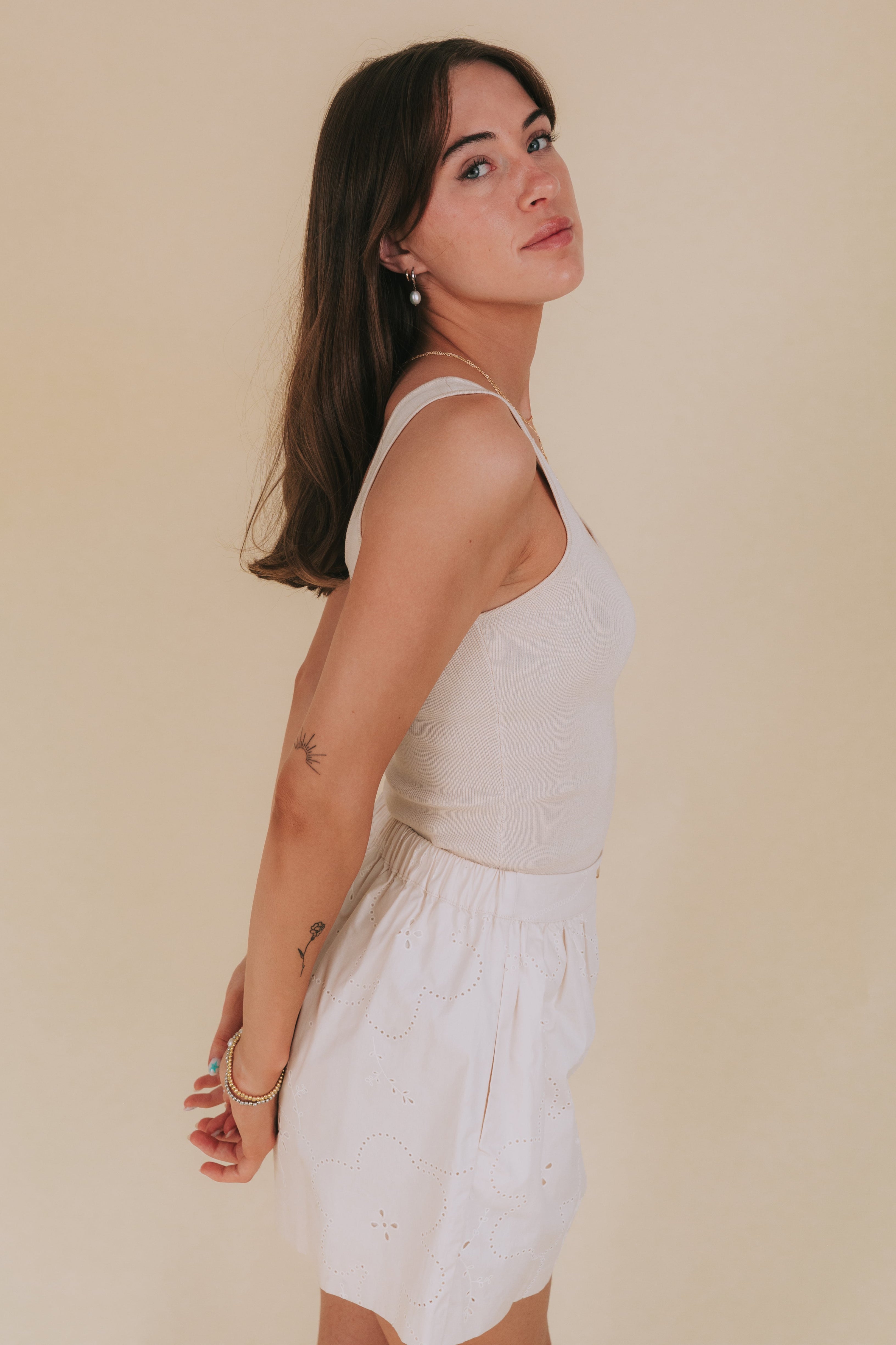 Vanilla Dream Top