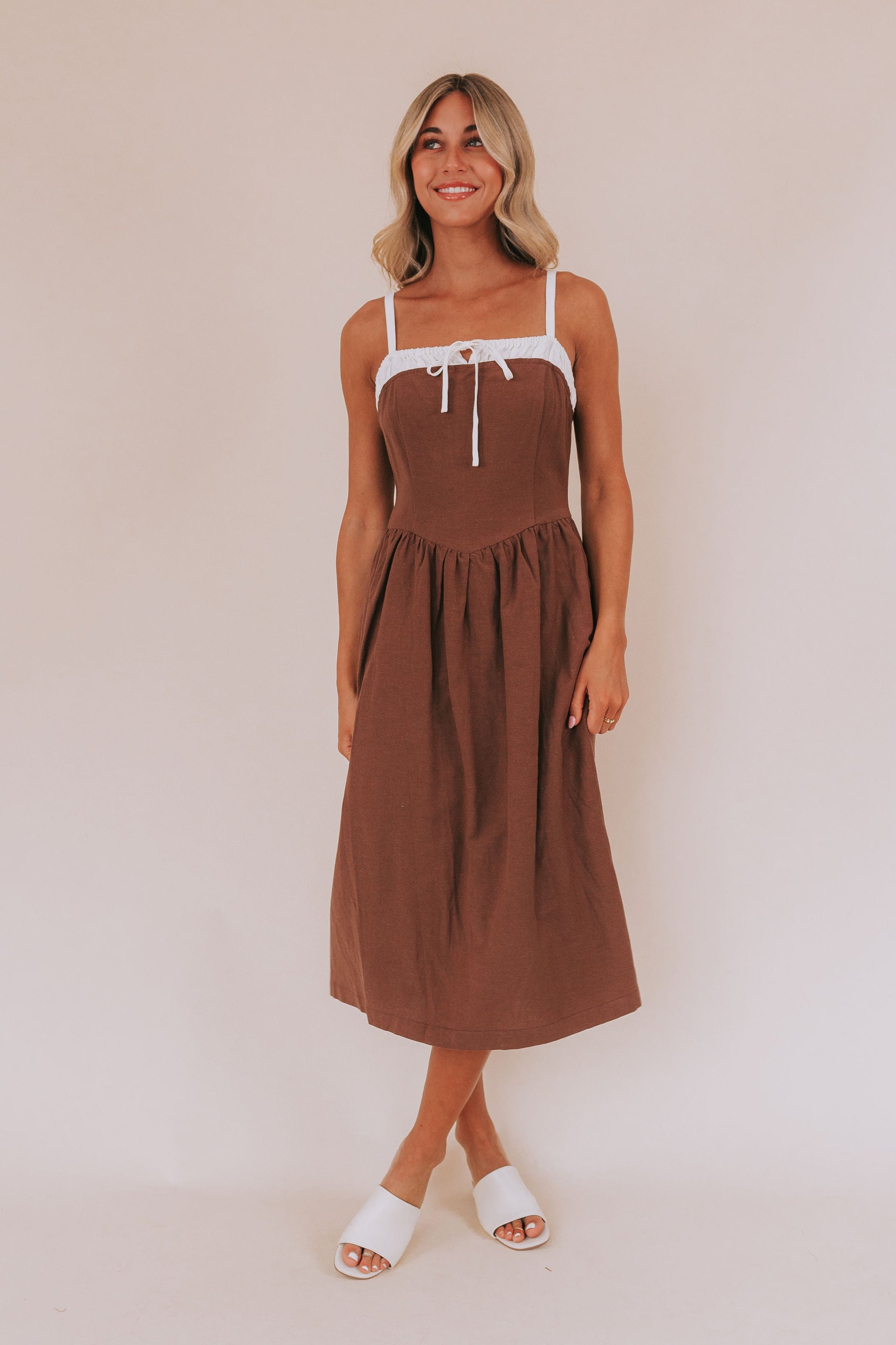 Rocky Road Dress