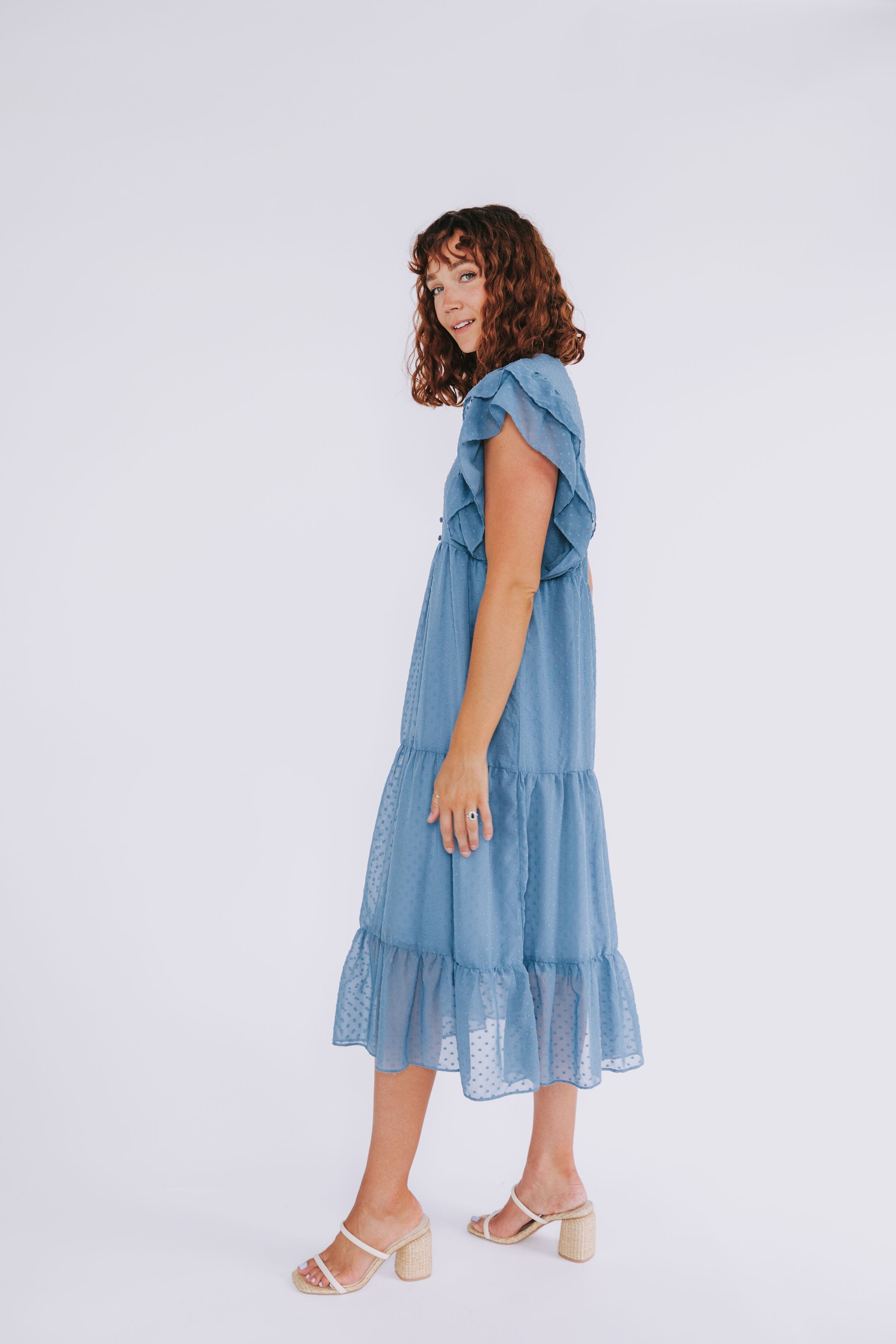 ONE LOVED BABE - June Dress - 8 Colors