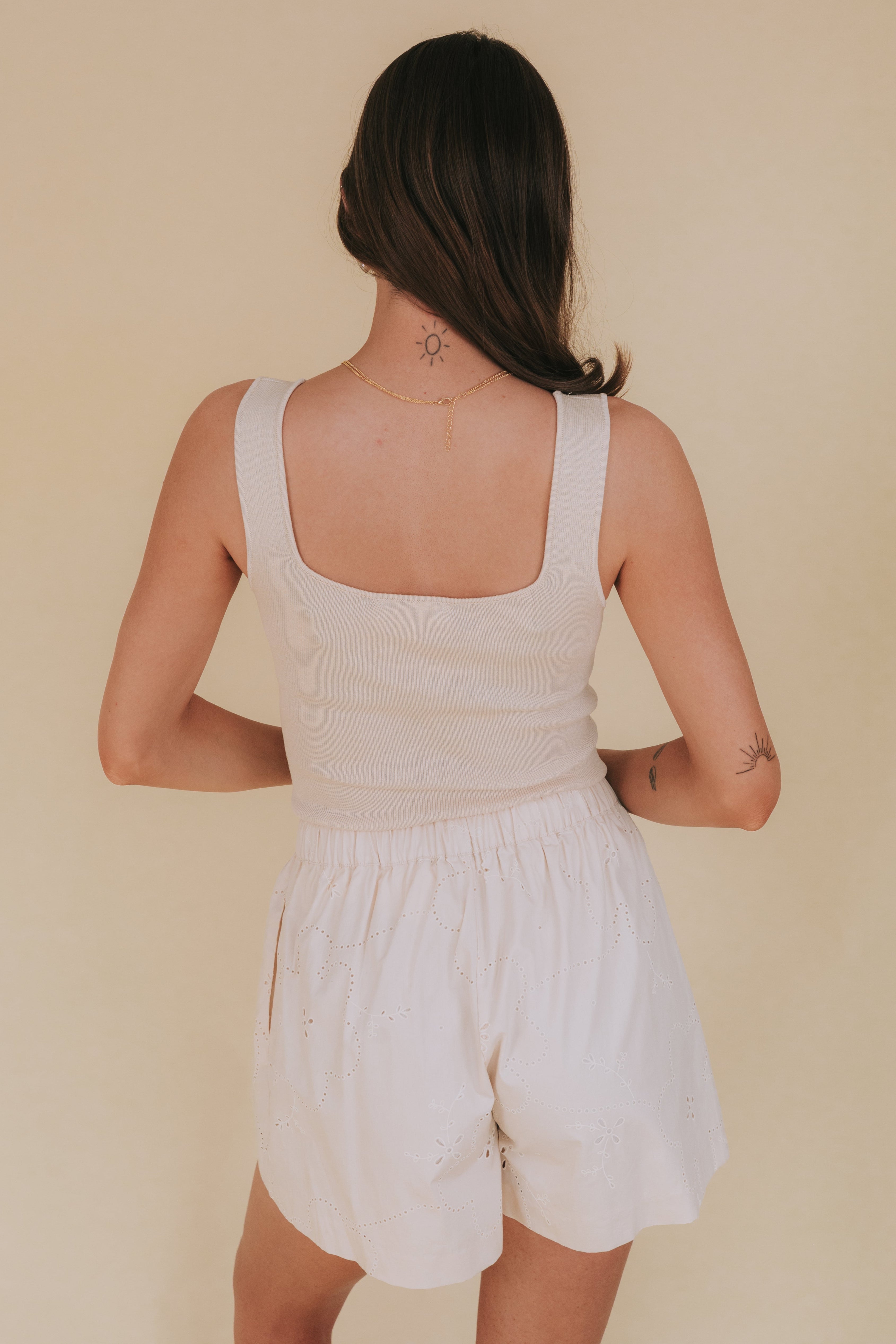 Vanilla Dream Top
