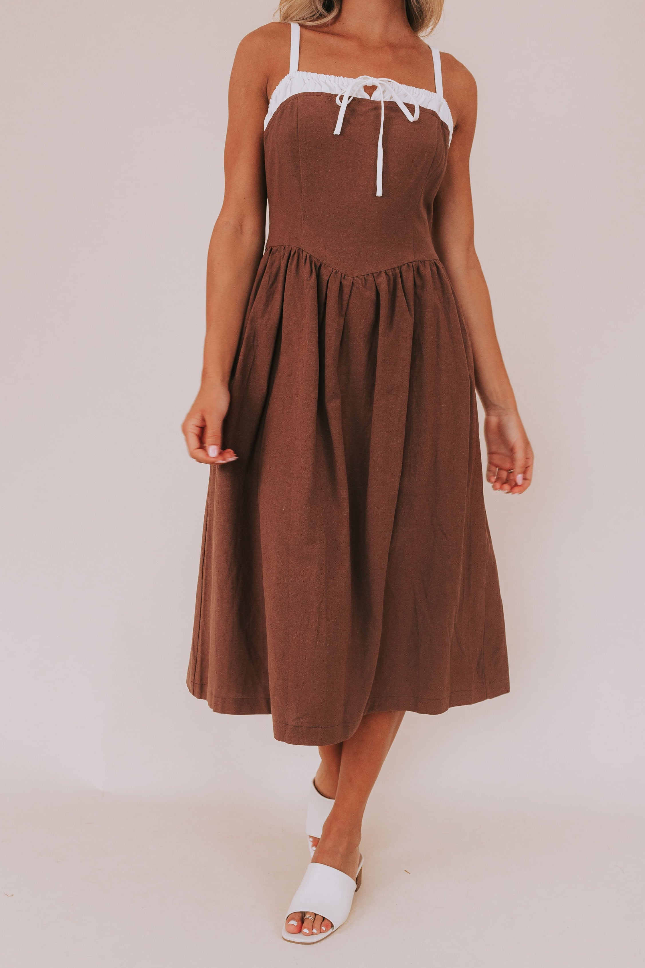 Rocky Road Dress