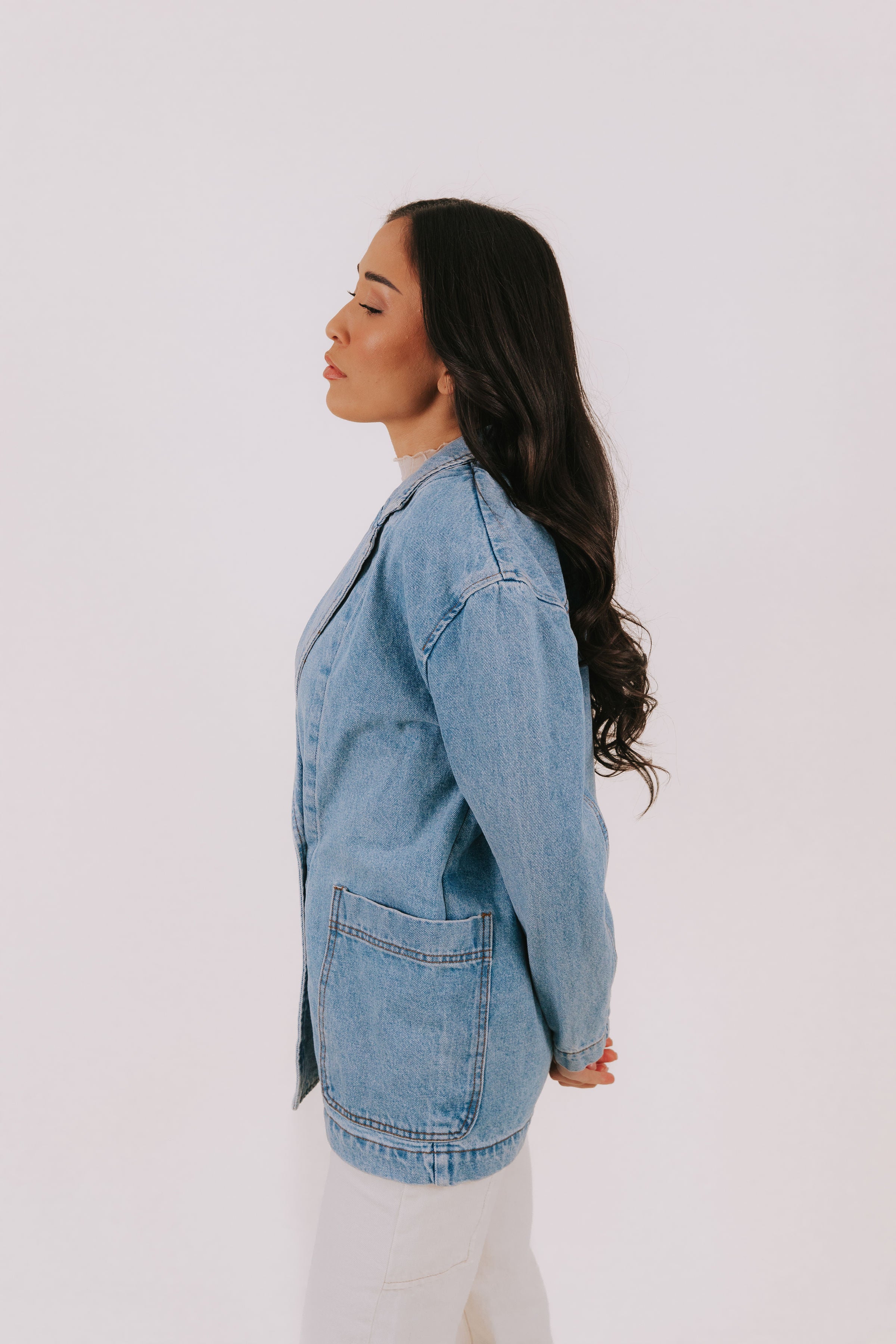 In Direct View Jacket