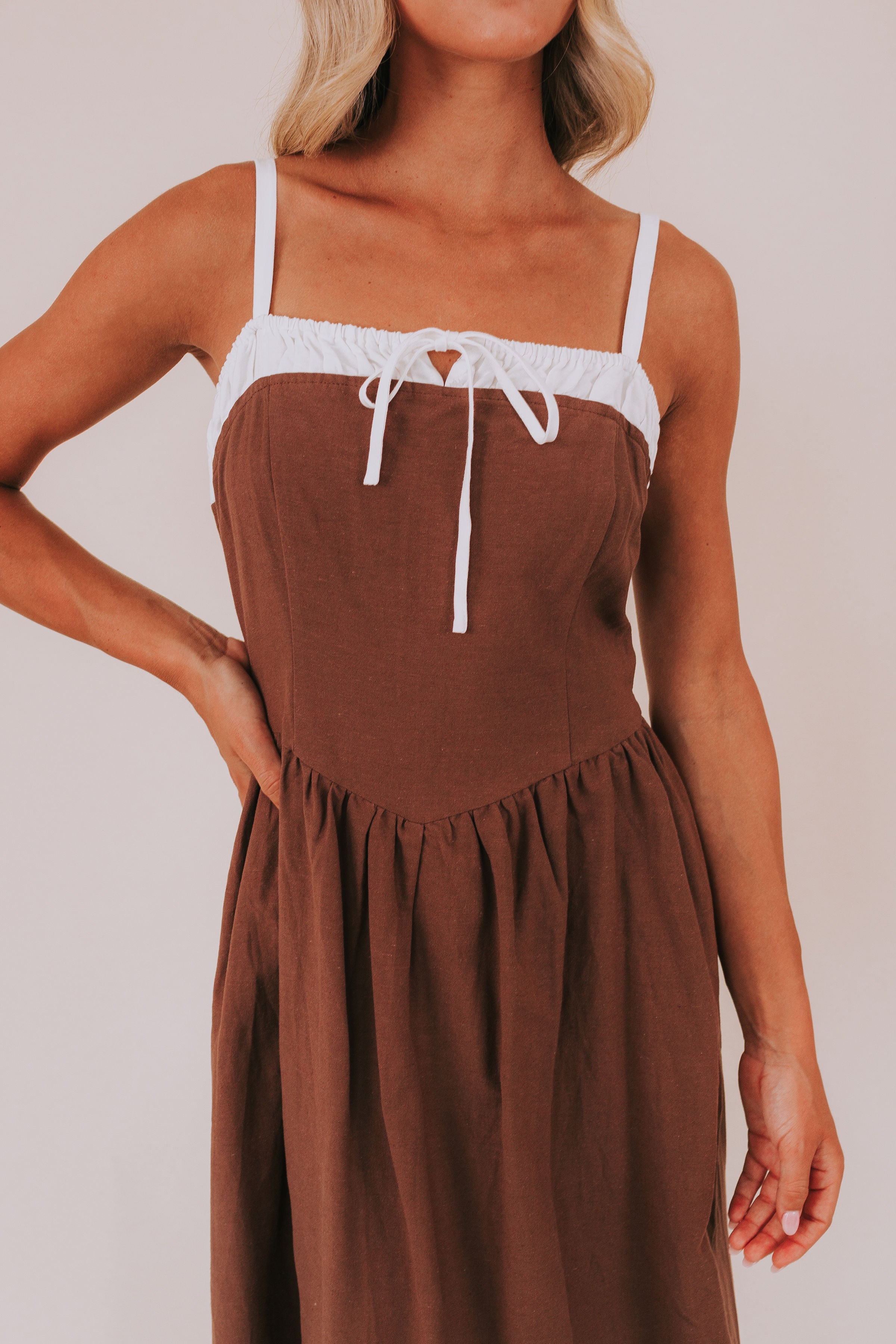 Rocky Road Dress