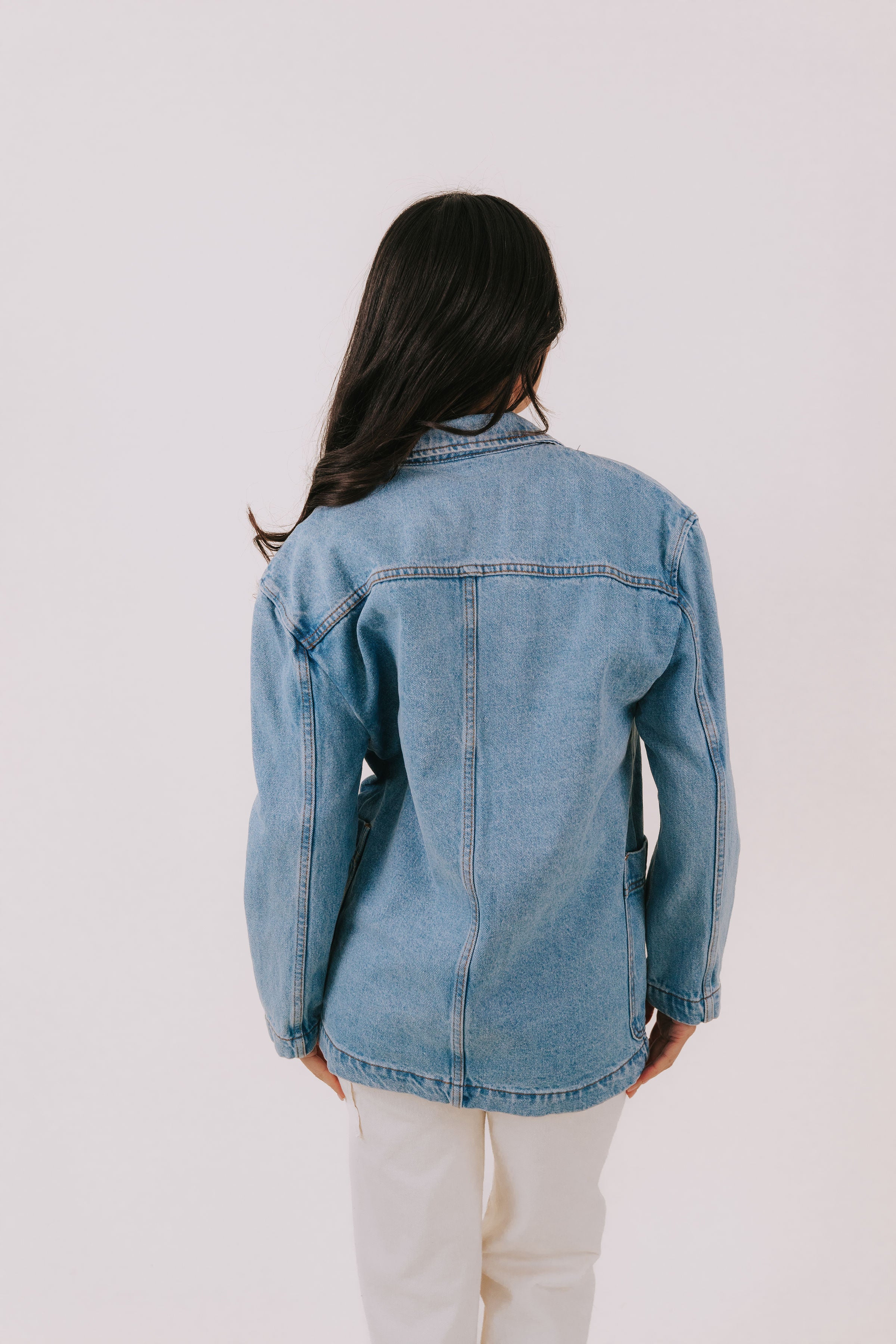In Direct View Jacket
