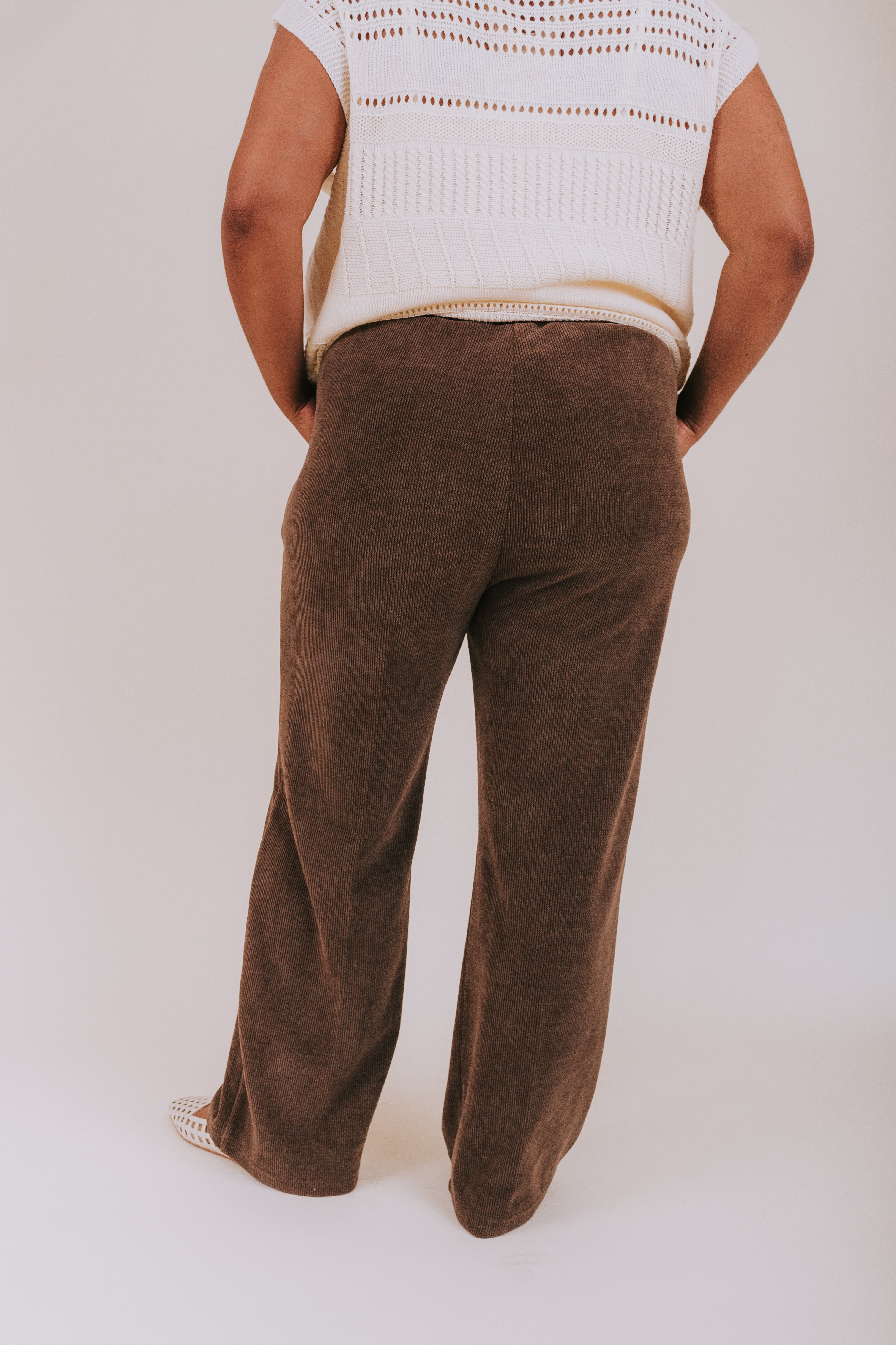 PLUS SIZE - Bring Out The Best Pants