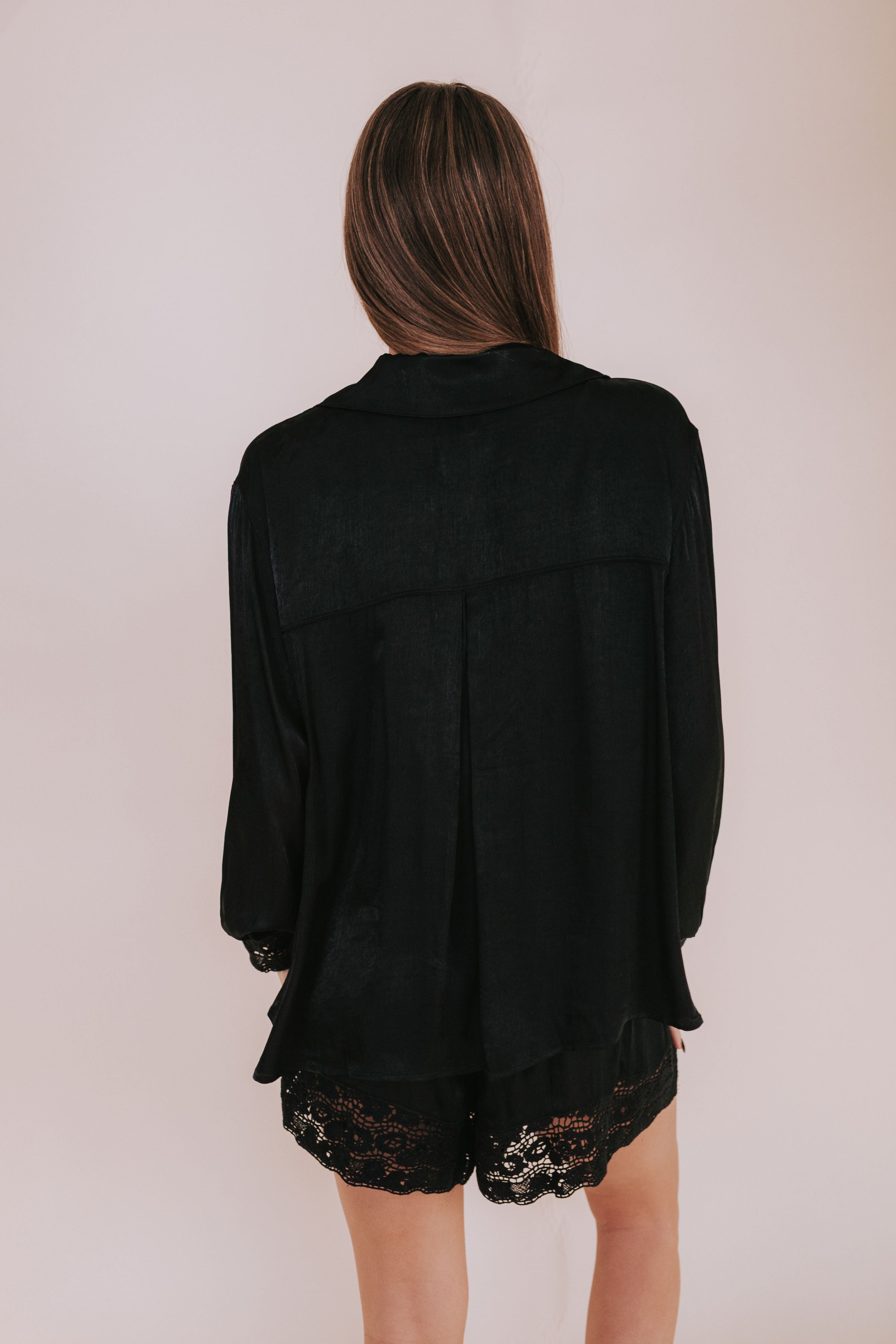 FREE PEOPLE - Midnight Muse Sleep Shirt