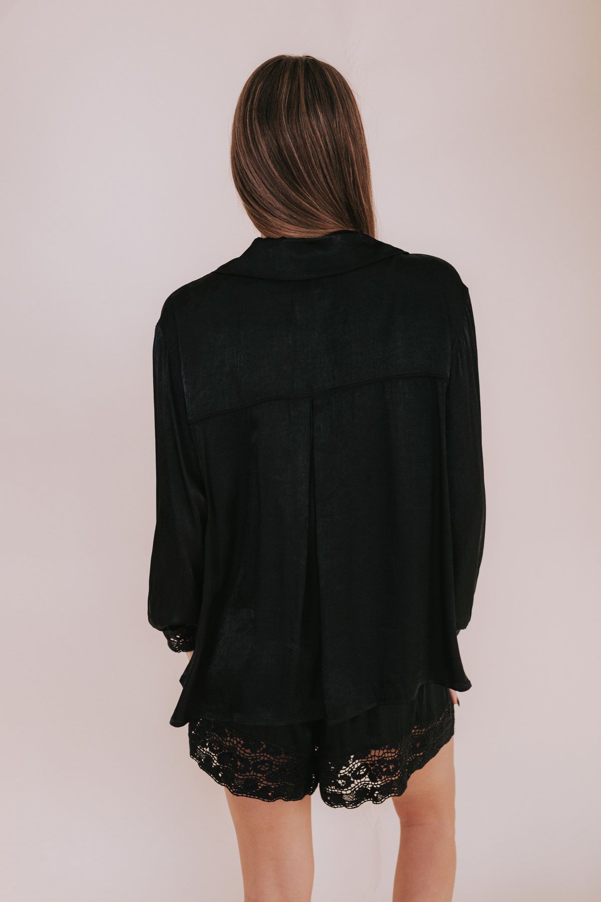 FREE PEOPLE - Midnight Muse Sleep Shirt by Free People